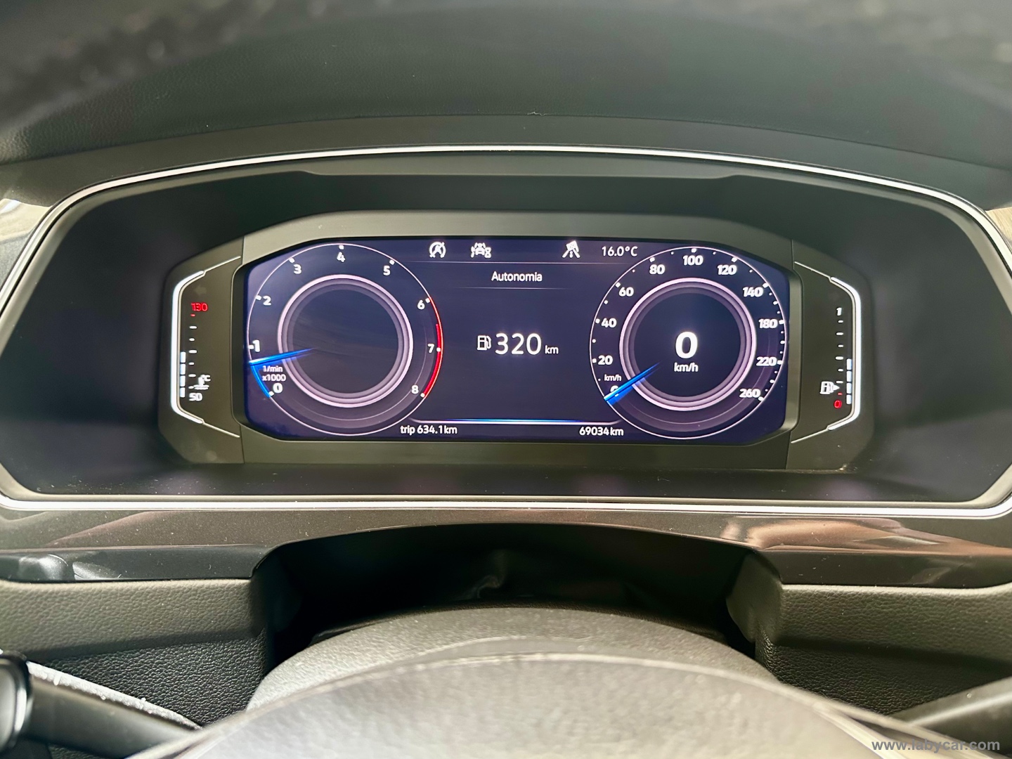 Tiguan 1.5 TSI R LINE Sport ACT BMT - immagine 10