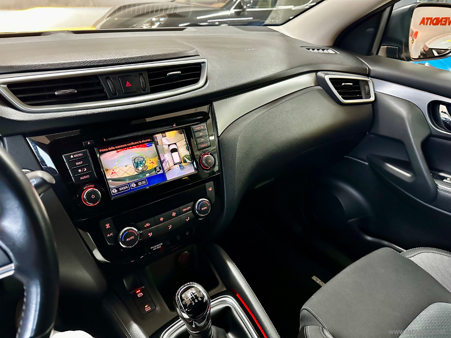 Qashqai 1.3 DIG-T 160 CV N-Connecta - immagine 10