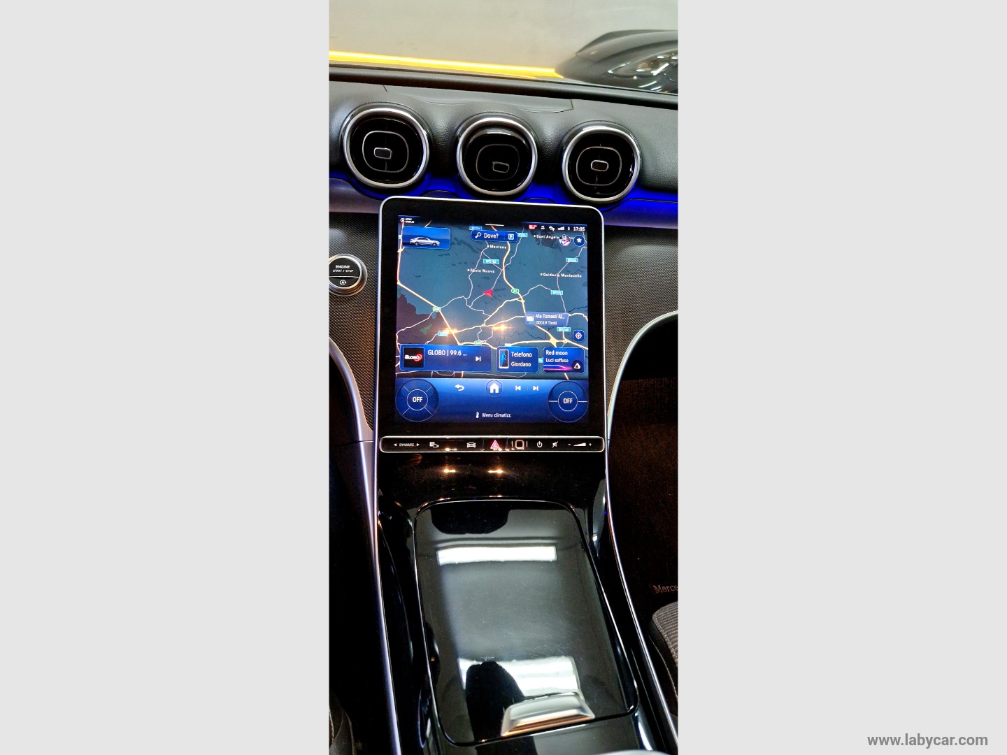 C 200 d Mild hybrid Sport Plus - immagine 10