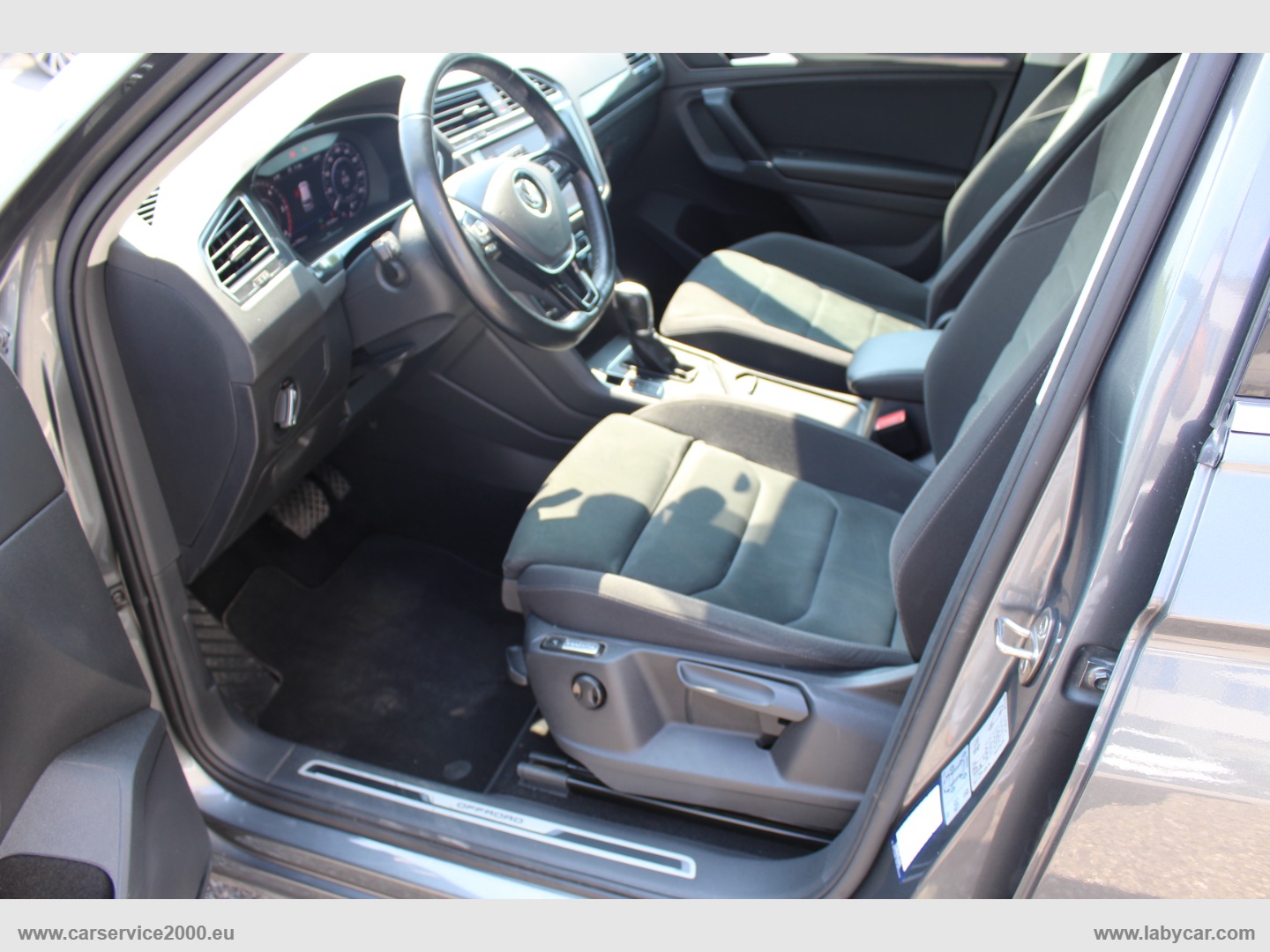 Tiguan 2.0 TDI DSG 4MOTION Advanced BMT - immagine 10