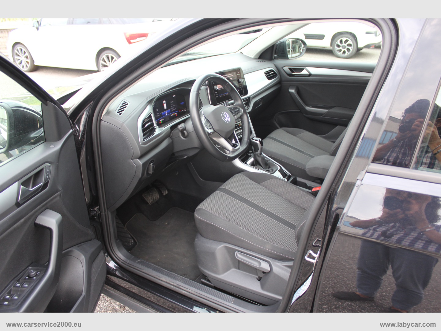 T-Roc 2.0 TDI SCR 150 CV DSG Life - immagine 10