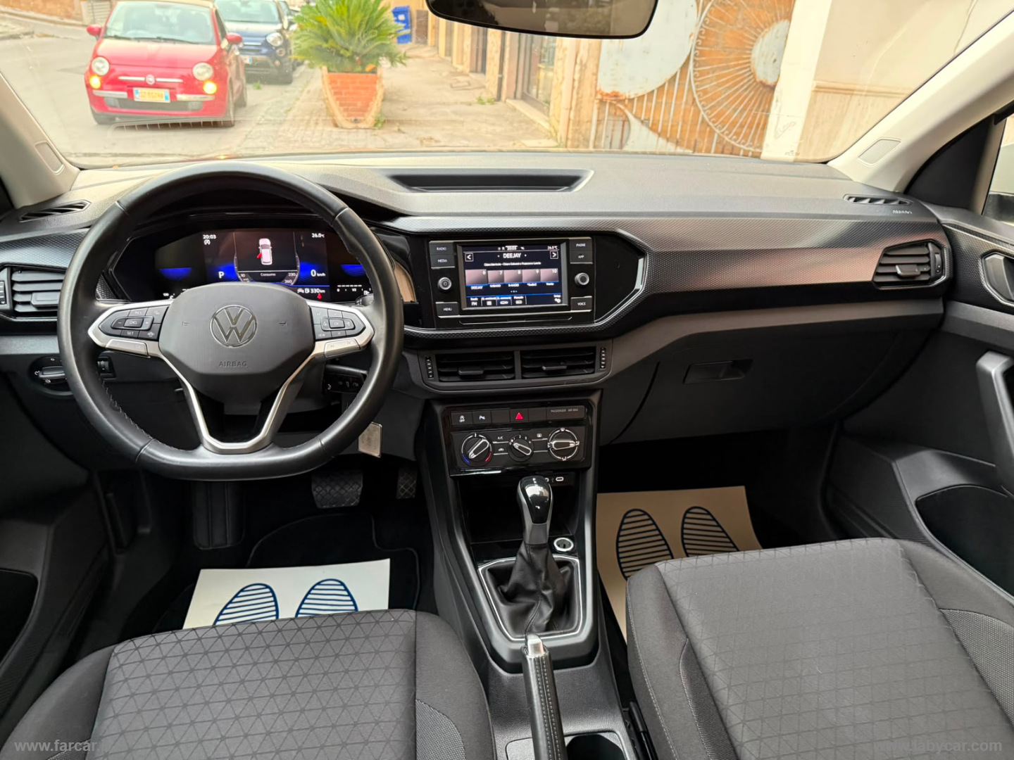 T-Cross 1.0 TSI 110 CV DSG Style - immagine 10