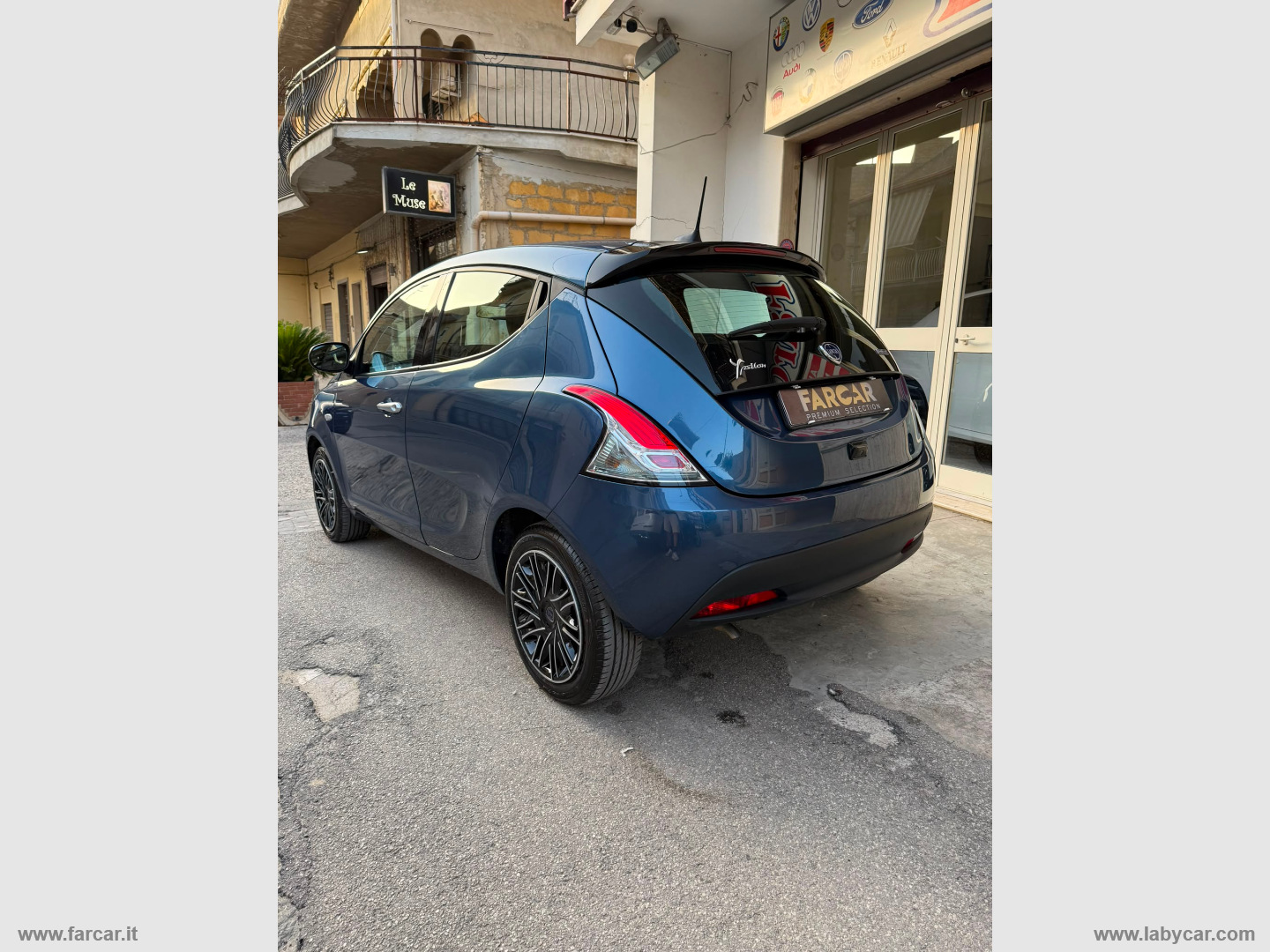 Ypsilon 1.0 FireFly 5p.S&S Hybryd Gold - immagine 10