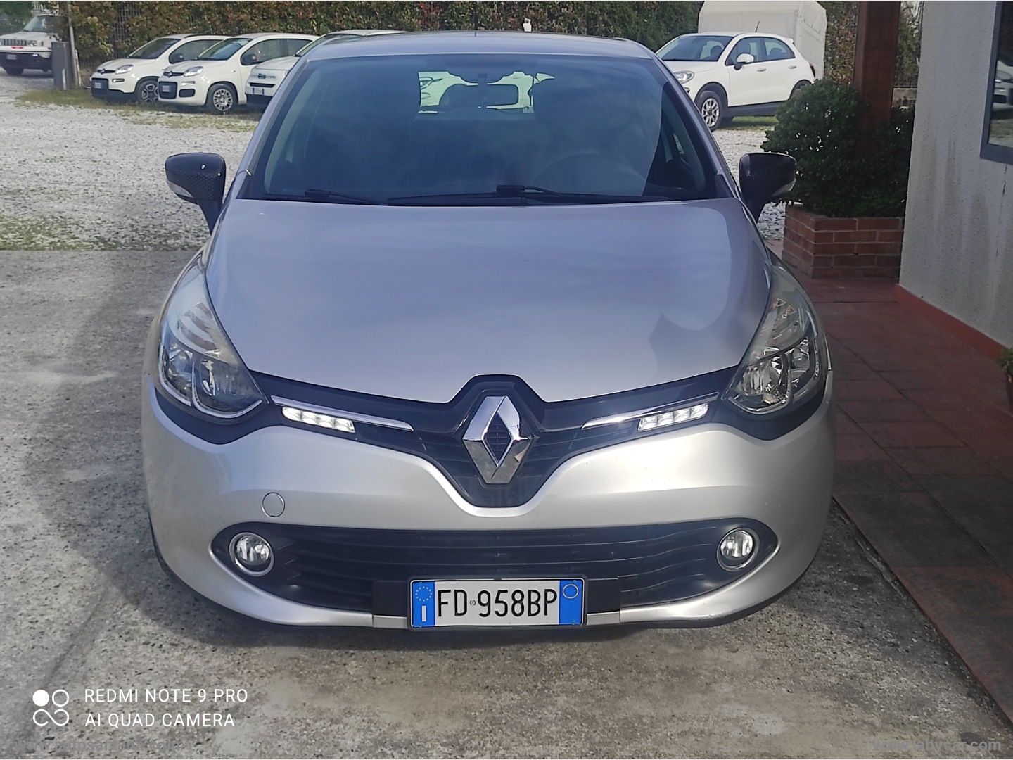 Clio dCi 8V 90 EDC S&S 5p. Energy Duel KM REALI CERTIFICATI - immagine 10