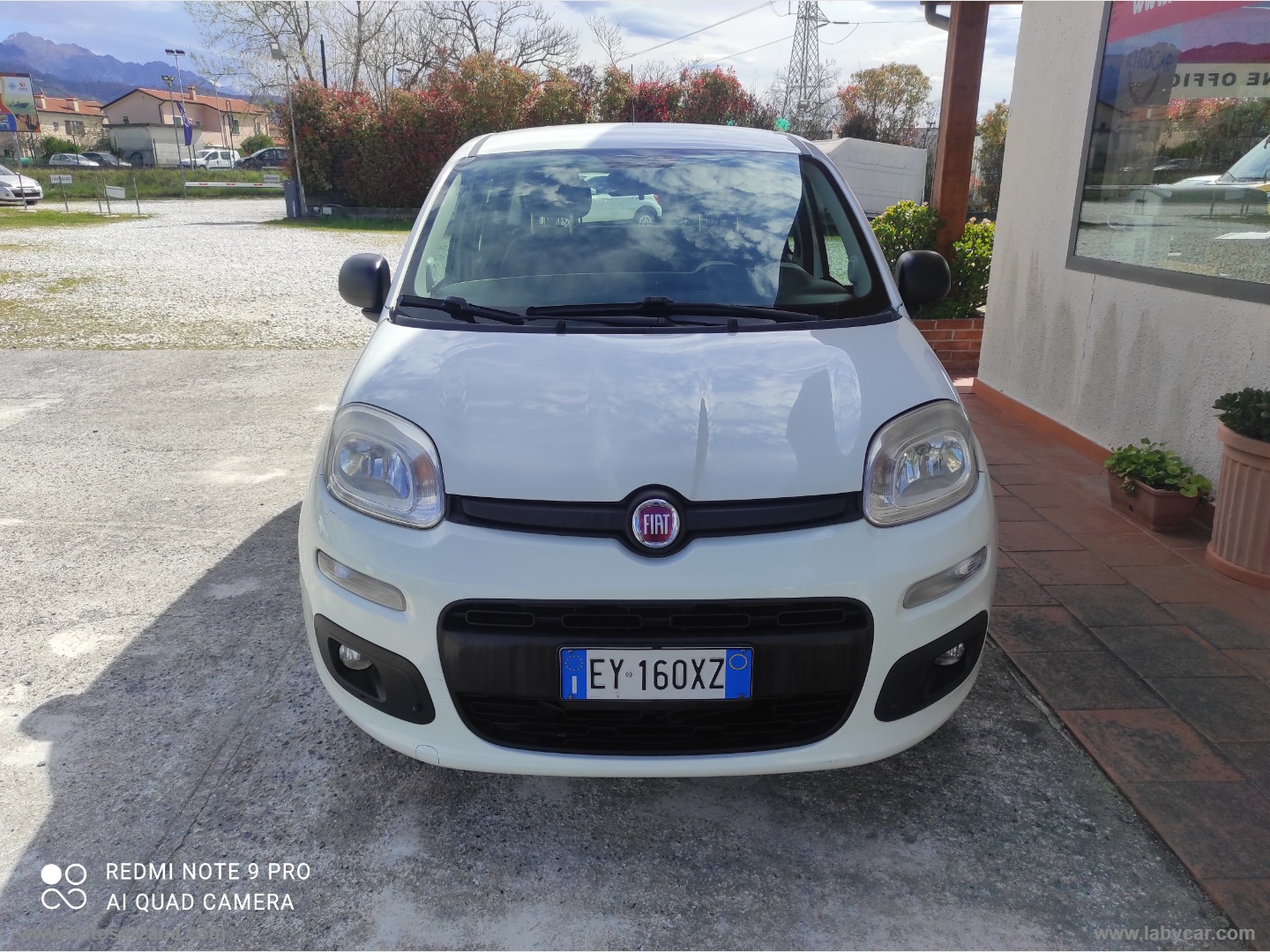 Panda 1.2 EasyPower Easy GPL POCHI KM CERTIFICATI - immagine 10