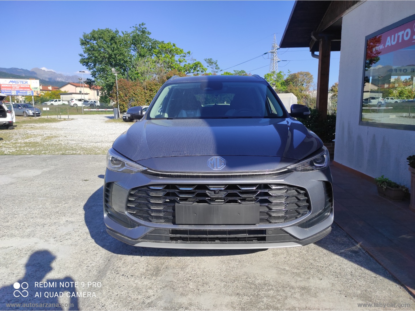 ZS Hybrid+ Luxury NUOVA -  7 ANNI GARANZIA UFFICIALE - immagine 10