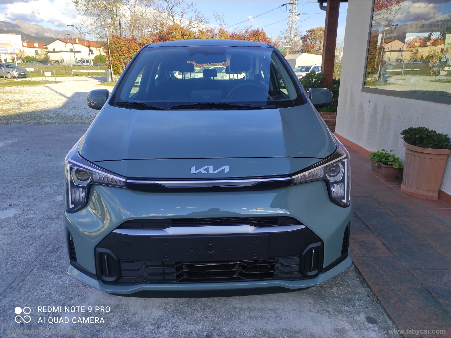 Picanto 1.0 GDi 5 porte Urban NUOVA - 7 ANNI GARANZIA KIA - immagine 10