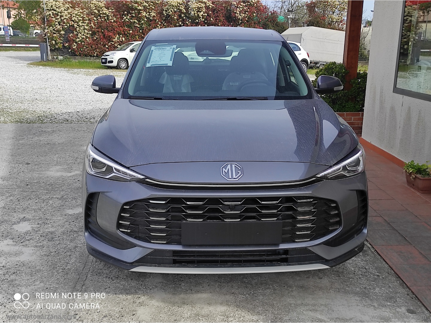 ZS 1.5 Standard NUOVO  7 ANNI DI GARANZIA MG - immagine 10