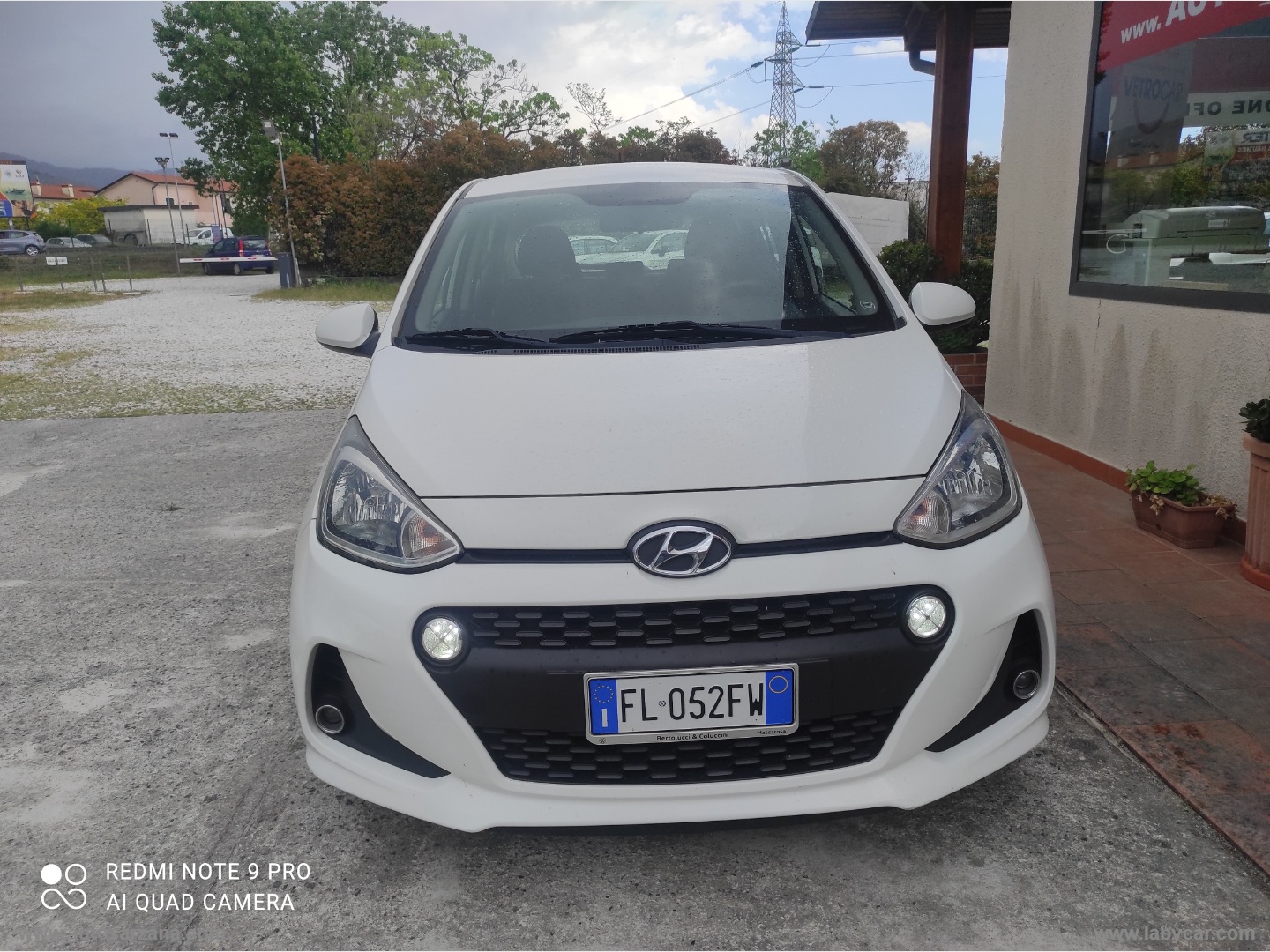 i10 1.0 LPGI Econext Login GPL DELLA CASA - immagine 10