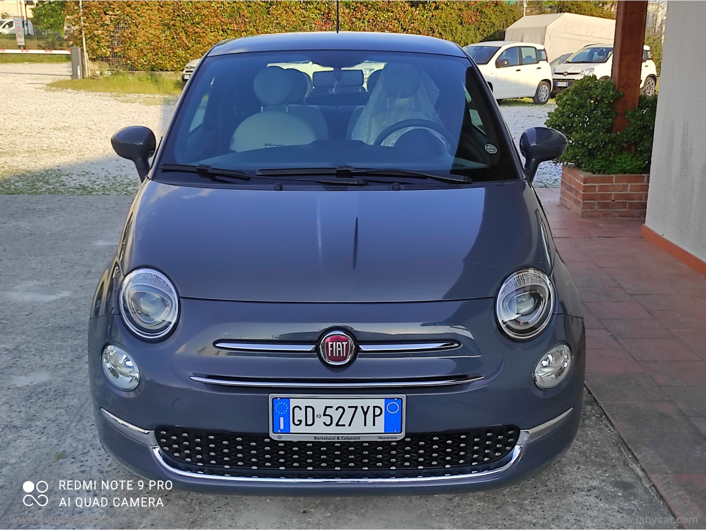 500 1.0 Hybrid Dolcevita DA VEDERE !! - immagine 10