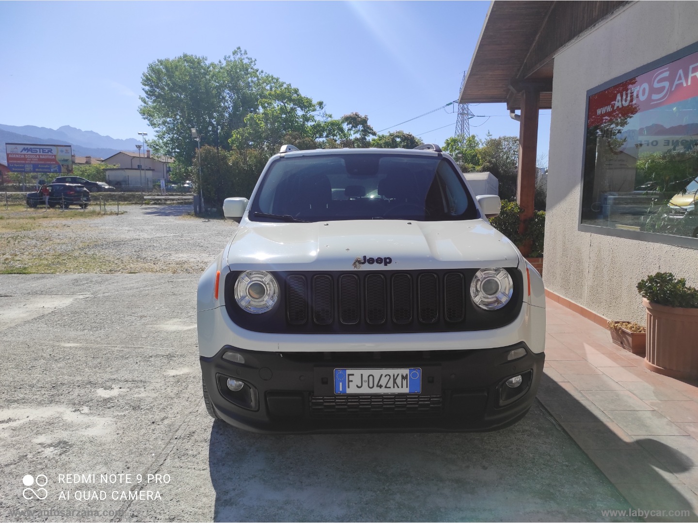 Renegade 1.6 Mjt DDCT 120CV Limited - immagine 10
