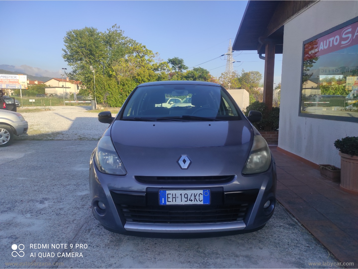 Clio 1.2 5p. Yahoo! - immagine 10