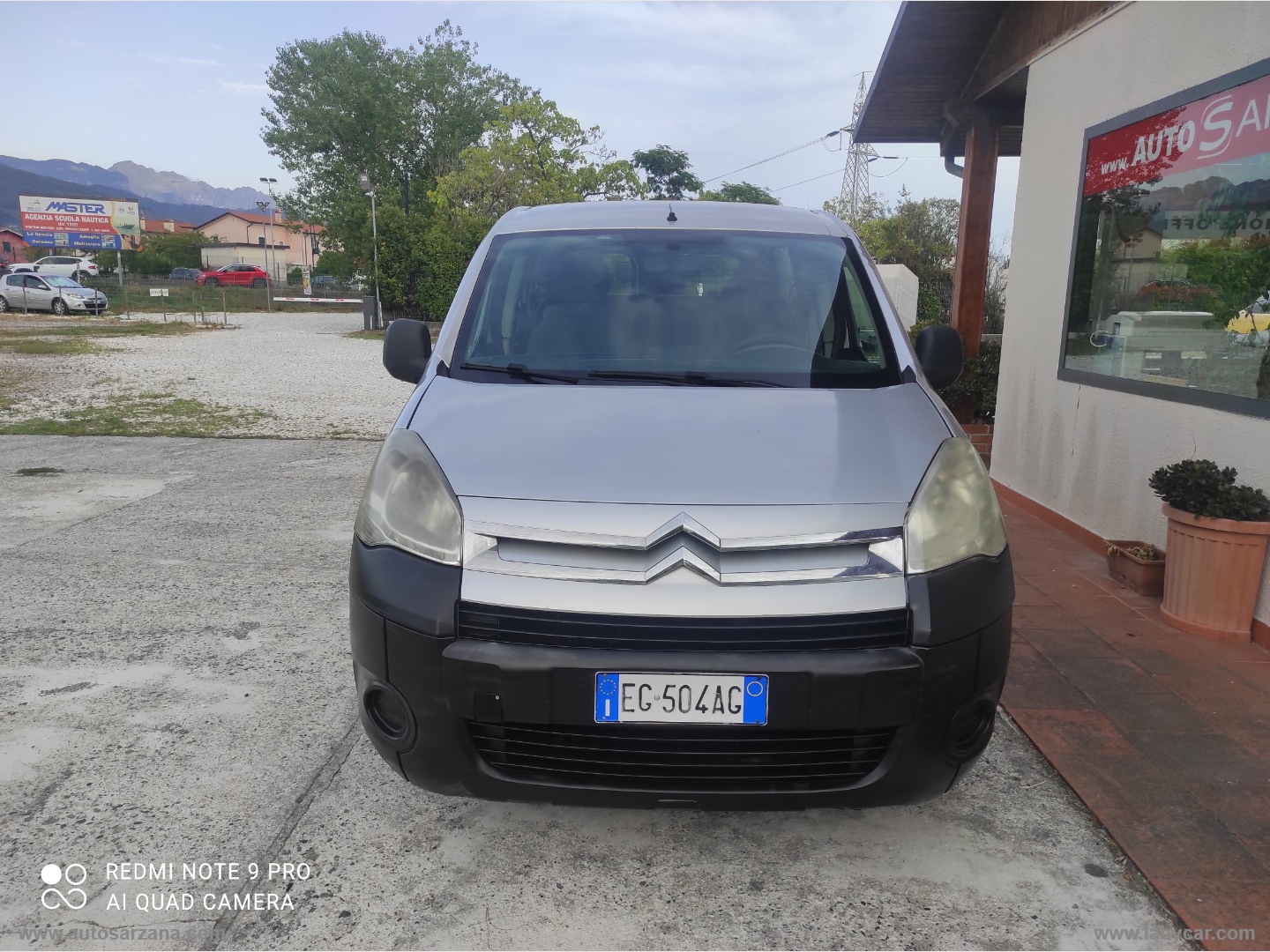 Berlingo 1.6 HDi 90 Mult. 5p.ti Combi N1 - immagine 10