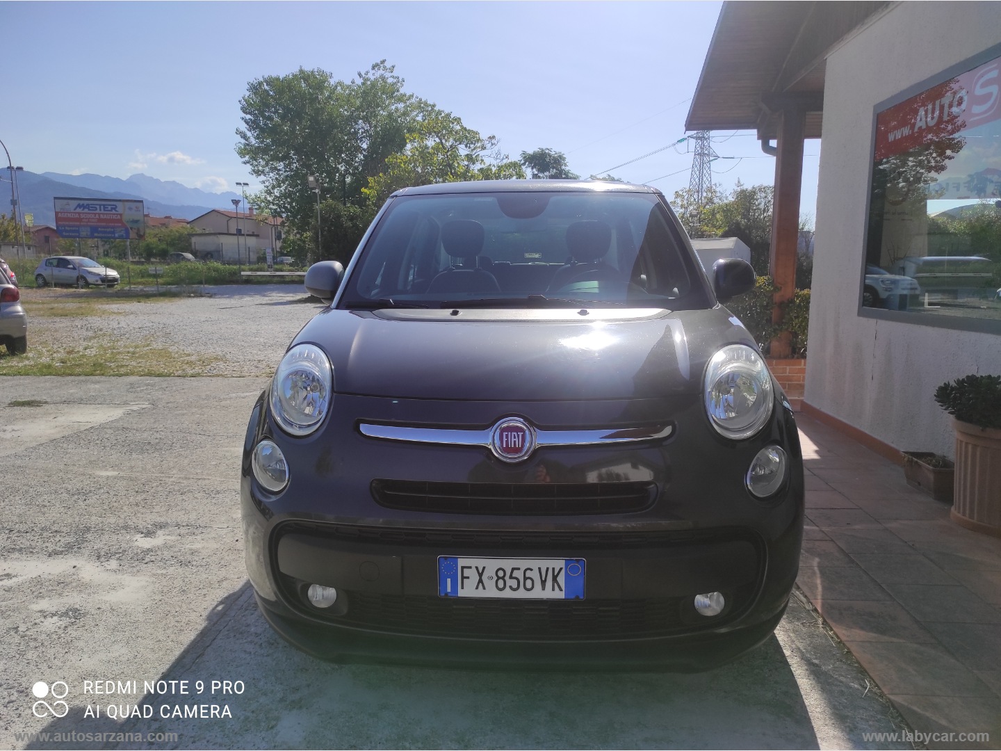 500L 1.6MJT TREKKING - immagine 10