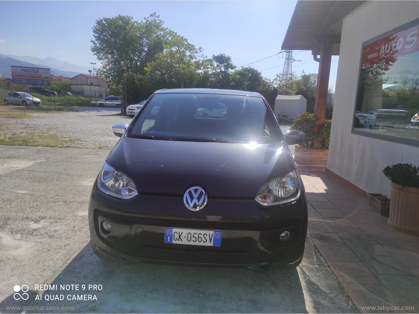 1.0 75 CV 3p. high up! - immagine 10