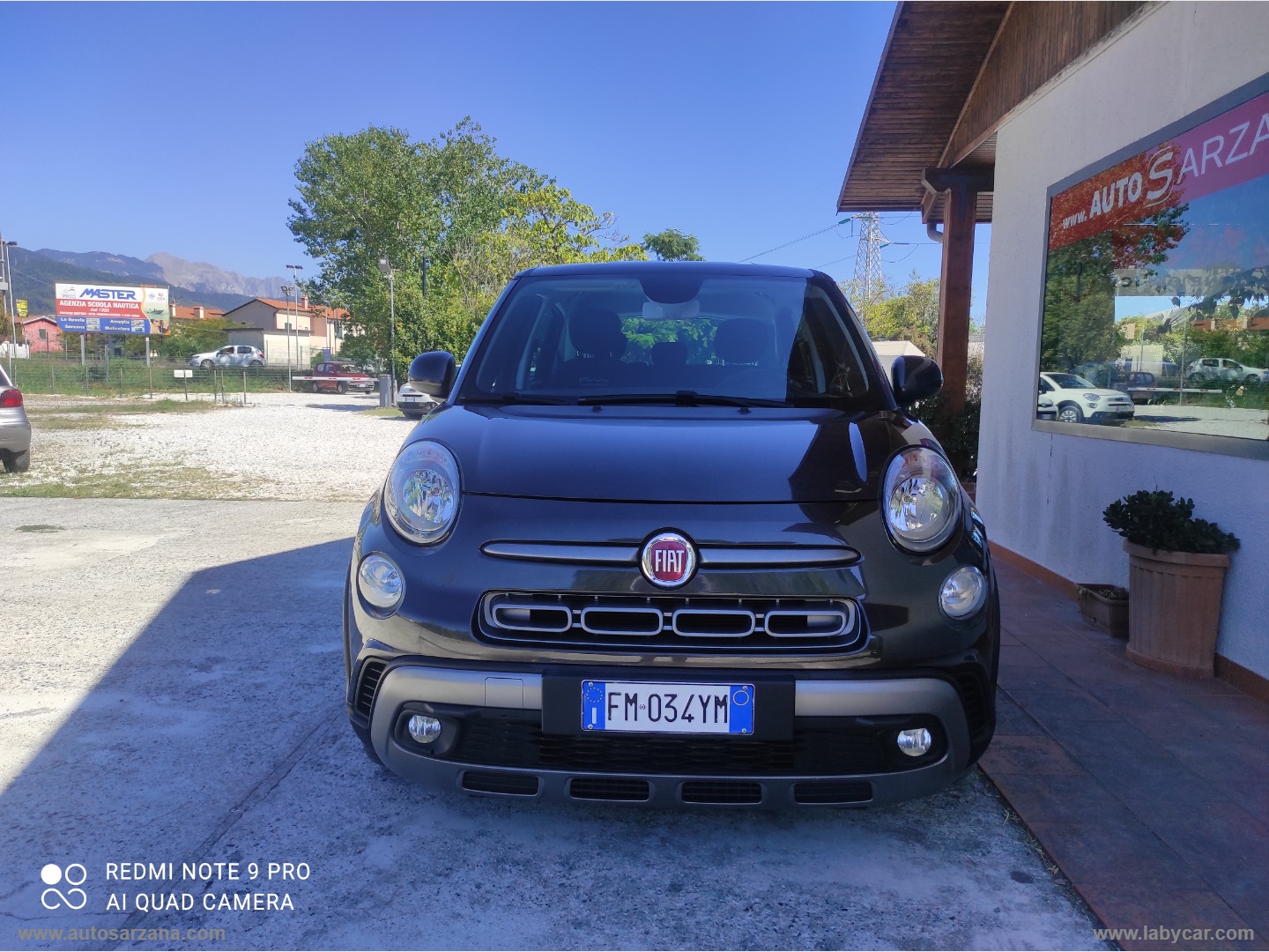 500L 1.3 MJT 95 CV Dualogic Cross - immagine 10