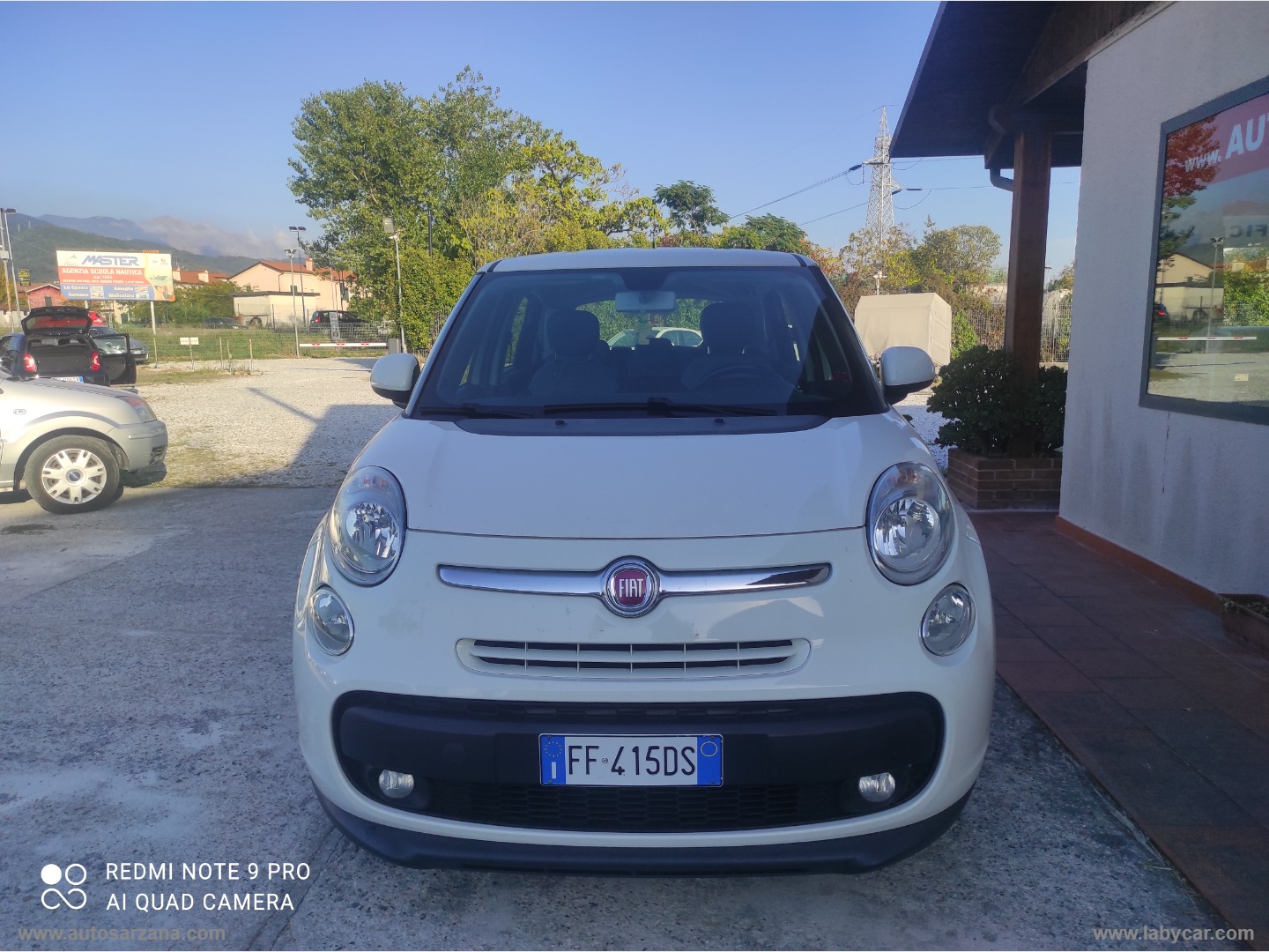 500L 1.4 95 CV Pop - immagine 10