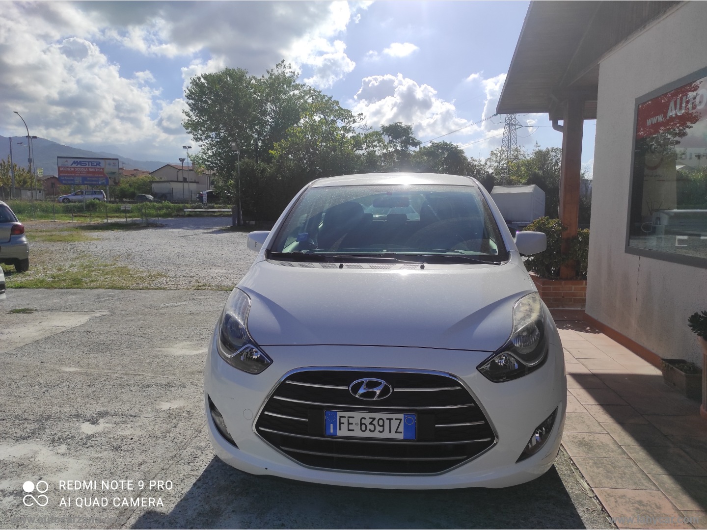 ix20 1.4 90 CV Comfort - immagine 10