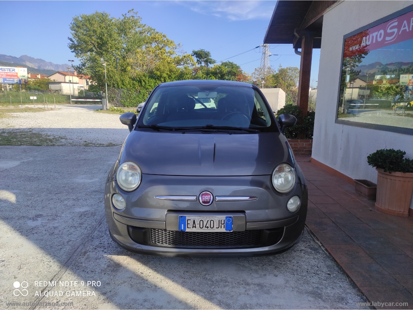 500 1.2 Sport - immagine 10