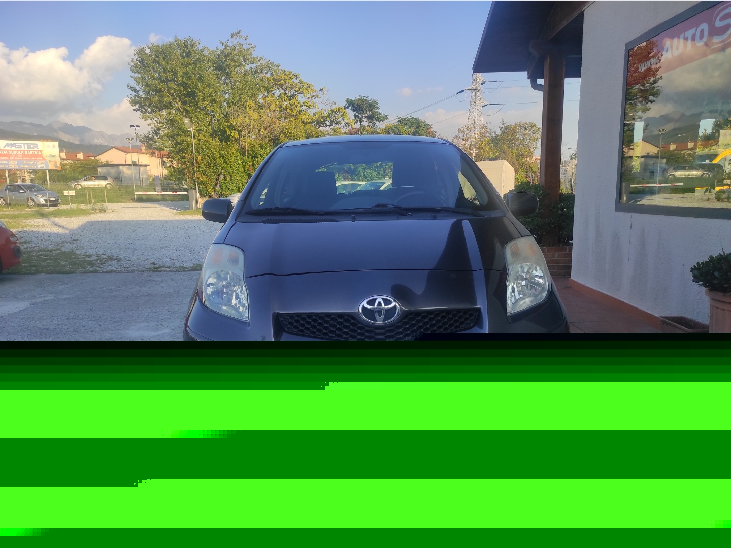 Yaris 1.0 3p. Luxury pack - immagine 10