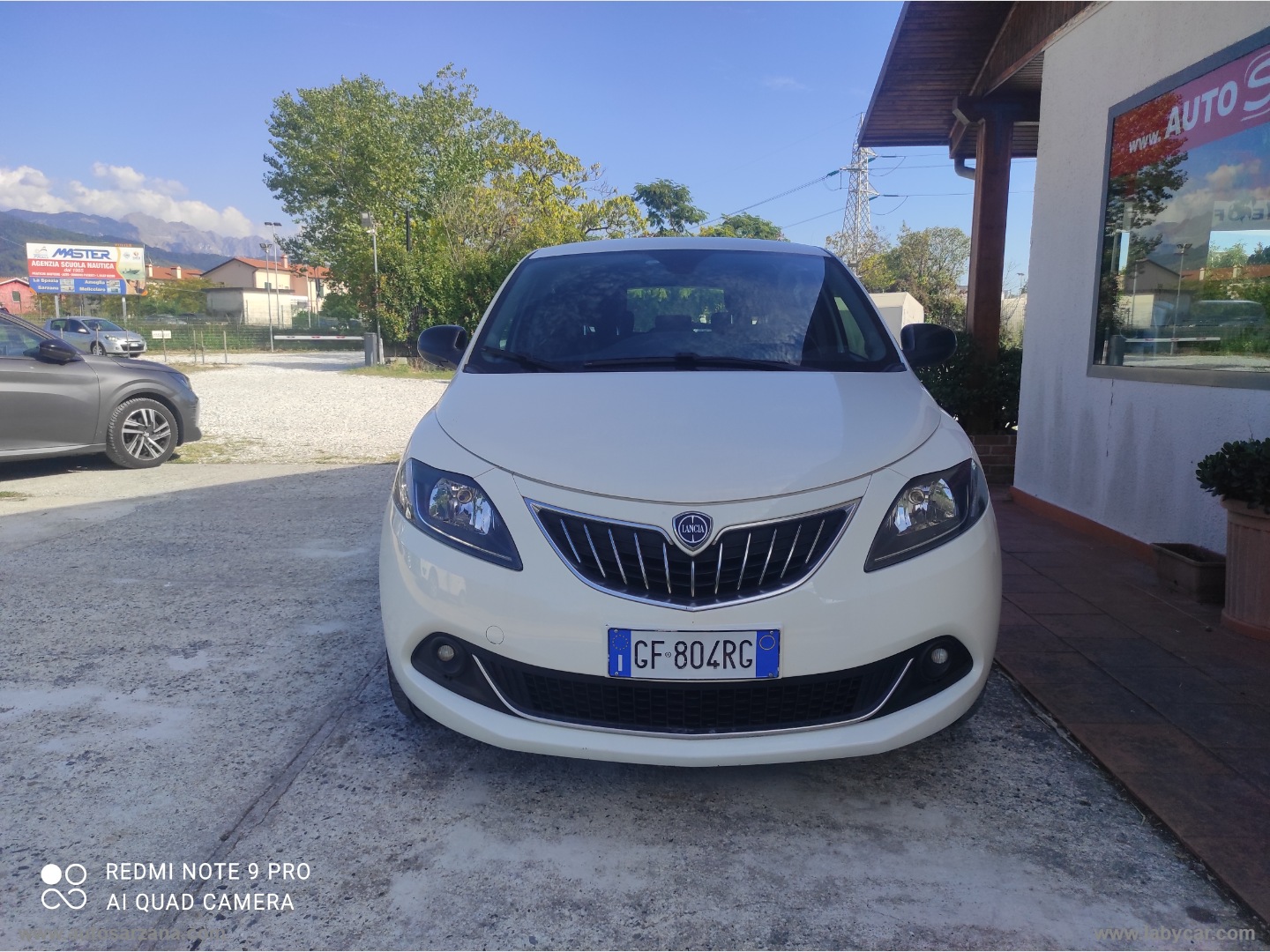 Ypsilon 1.0 FireFly 5p.S&S Hyb. Eco Gold - immagine 10