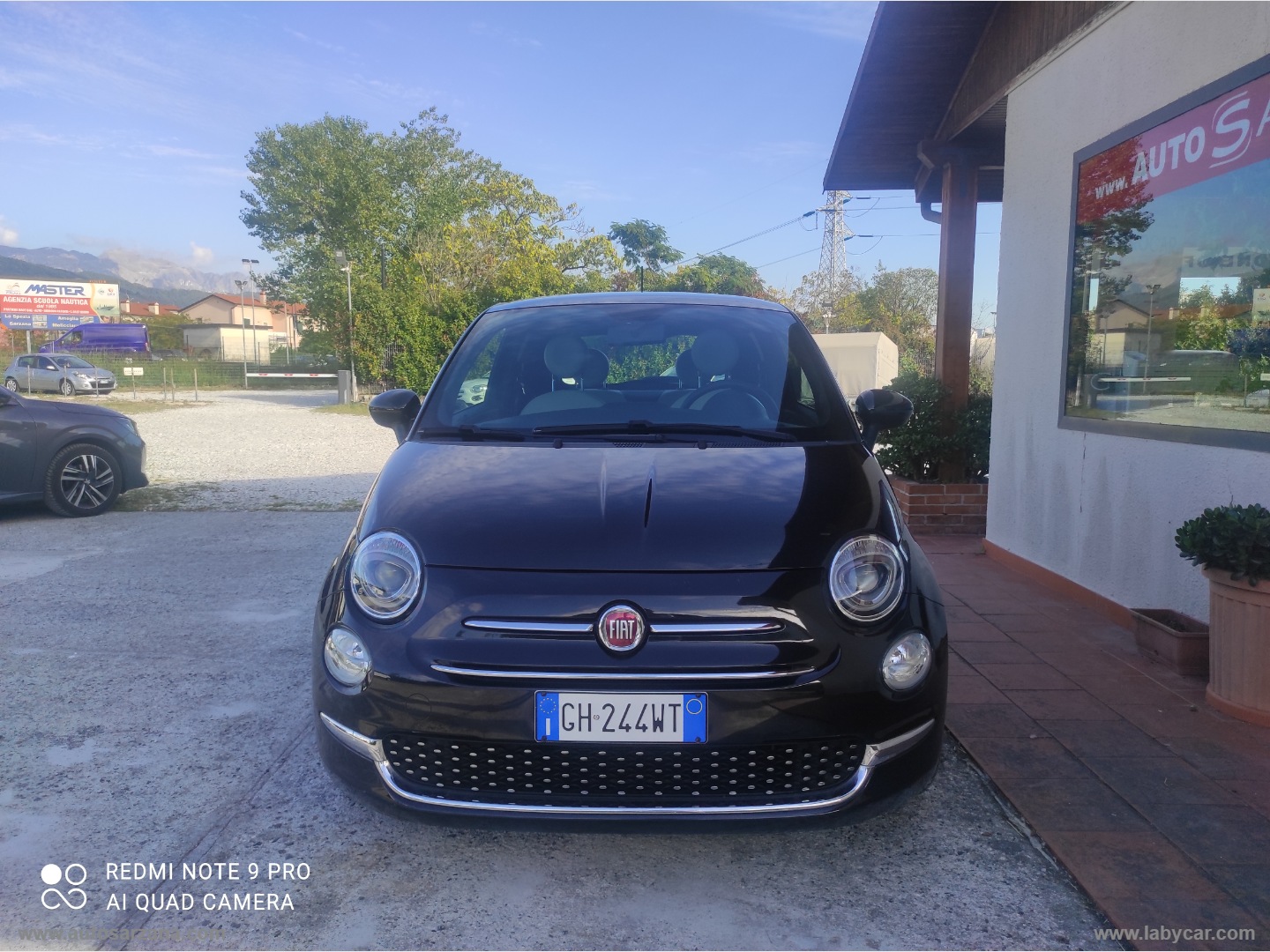 500 1.0 Hybrid Dolcevita - immagine 10