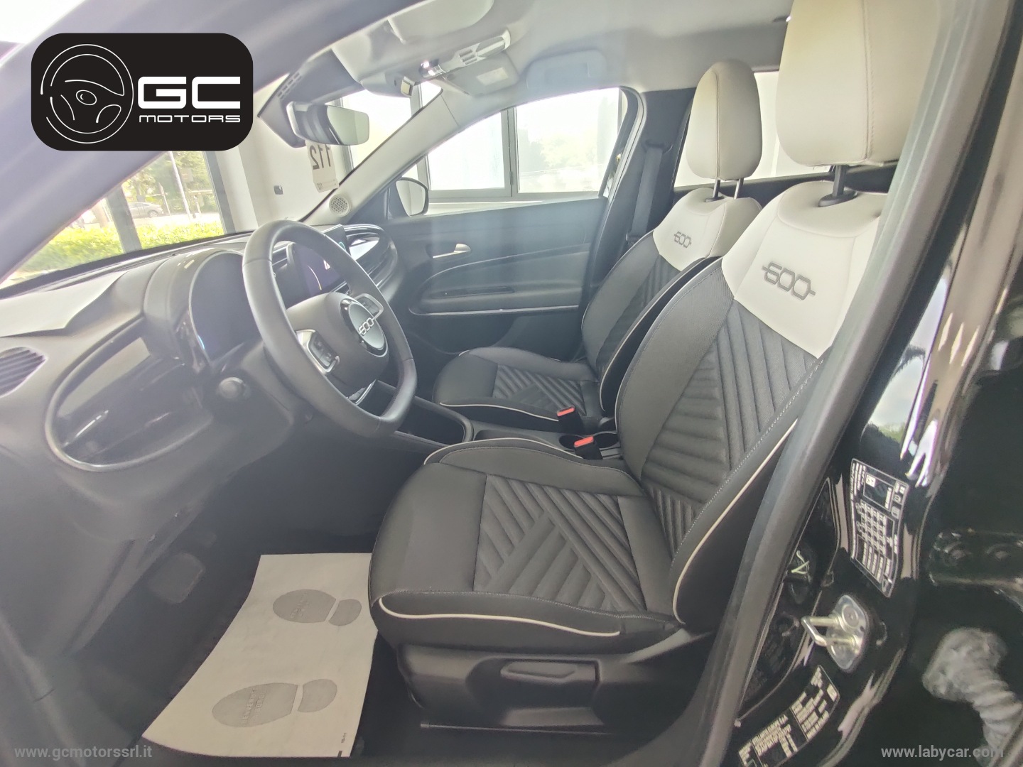 600 Hybrid MHEV - immagine 10