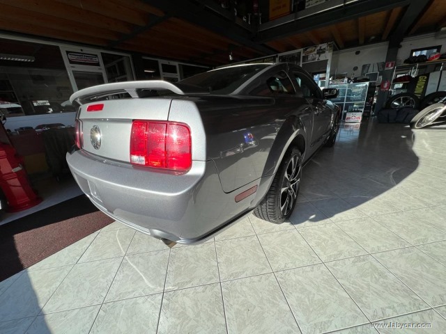 MUSTANG 4.6 V8 GT COUPE' MANUALE SUPERBOLLO RIDOTTO - immagine 10