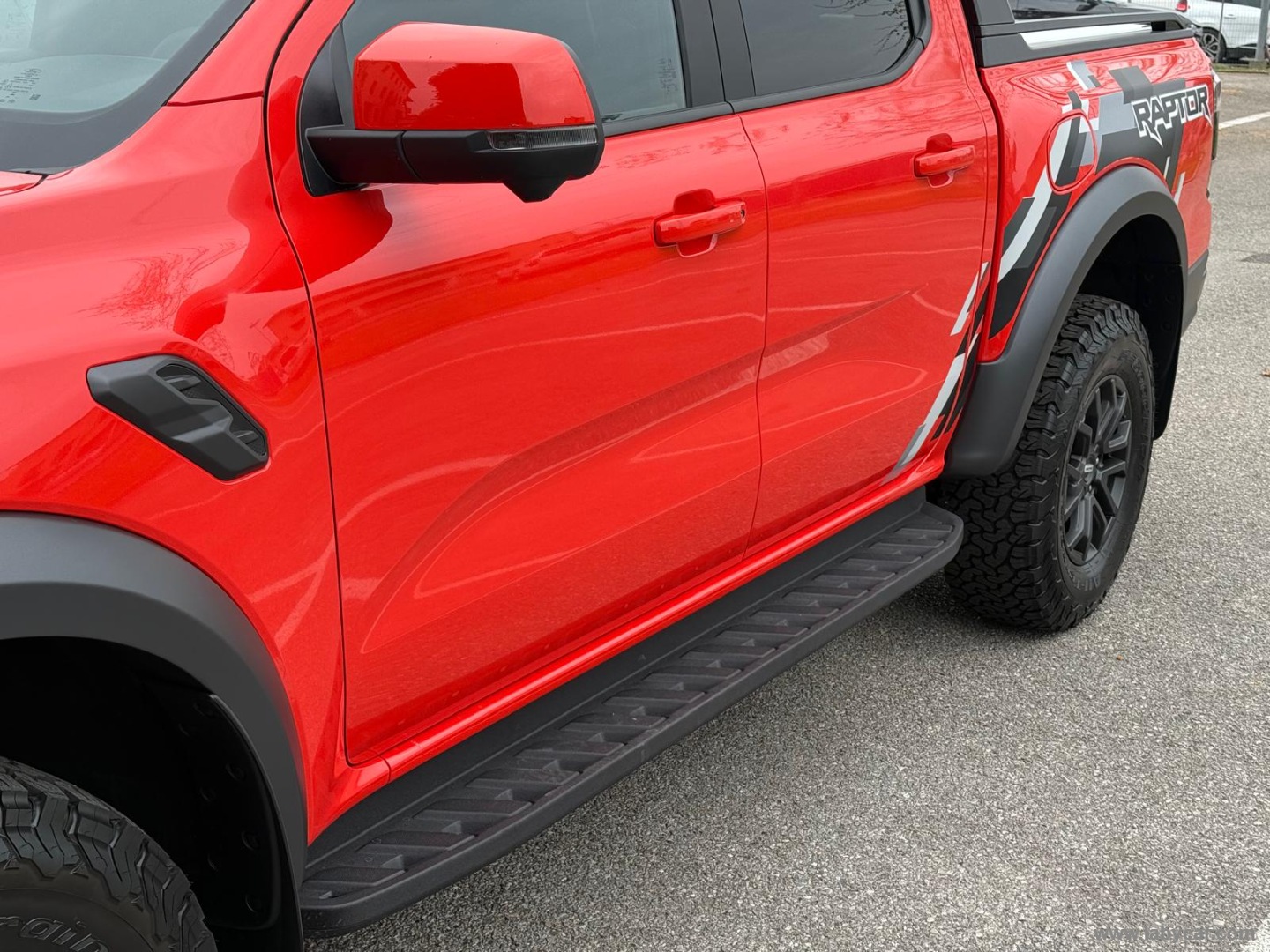 RANGER RAPTOR 3.0 ECOBOOST V6 292 CV NUOVO + IVA - immagine 10