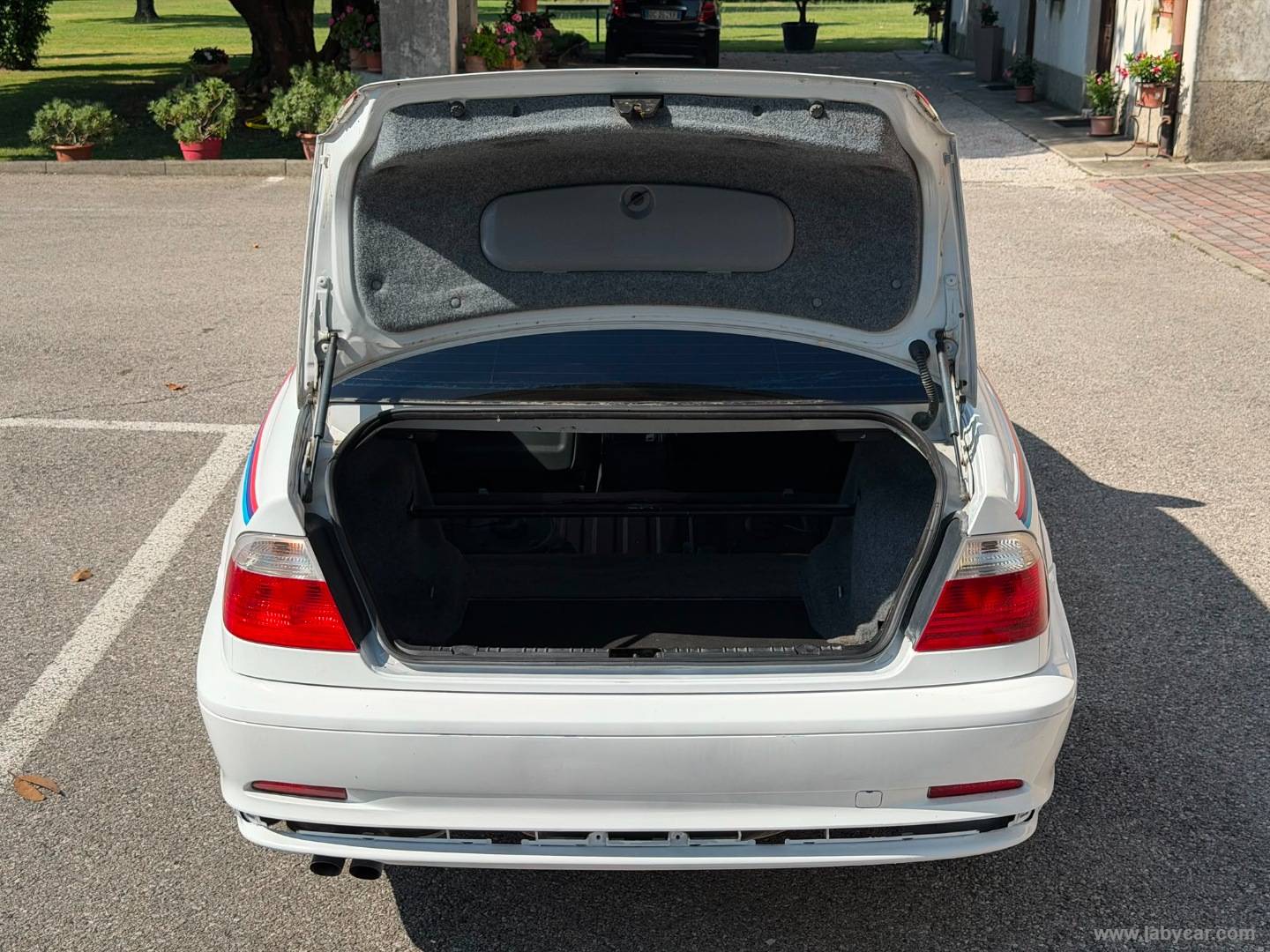 323Ci 2.500cc 6 CIL. MANUALE - immagine 10