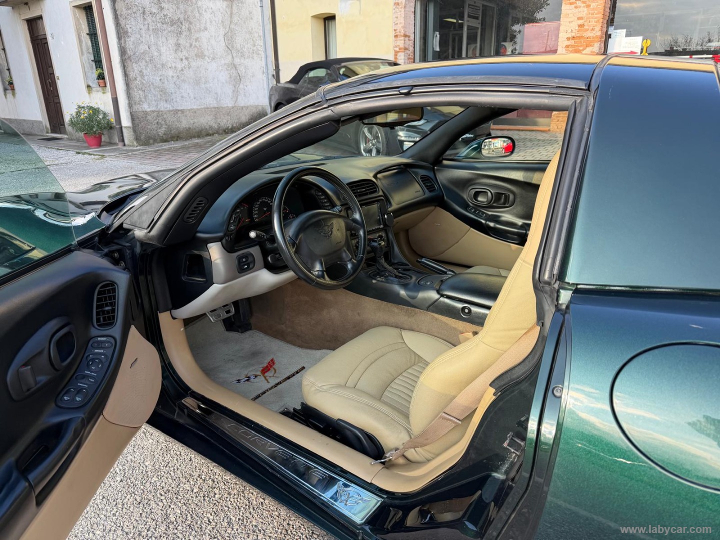 Corvette C5 5.7 V8 Coupé ASI - immagine 10