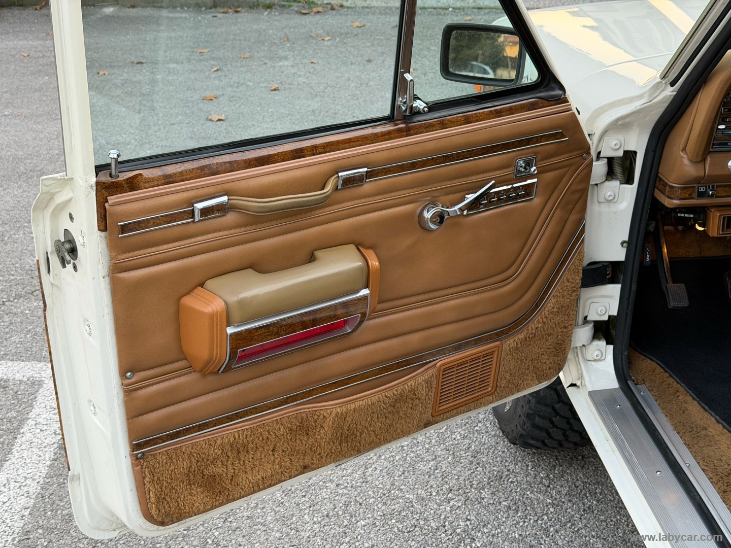 GRAND WAGONEER 5.9L A/T CONDIZIONI ECCELSE–ASI - immagine 10