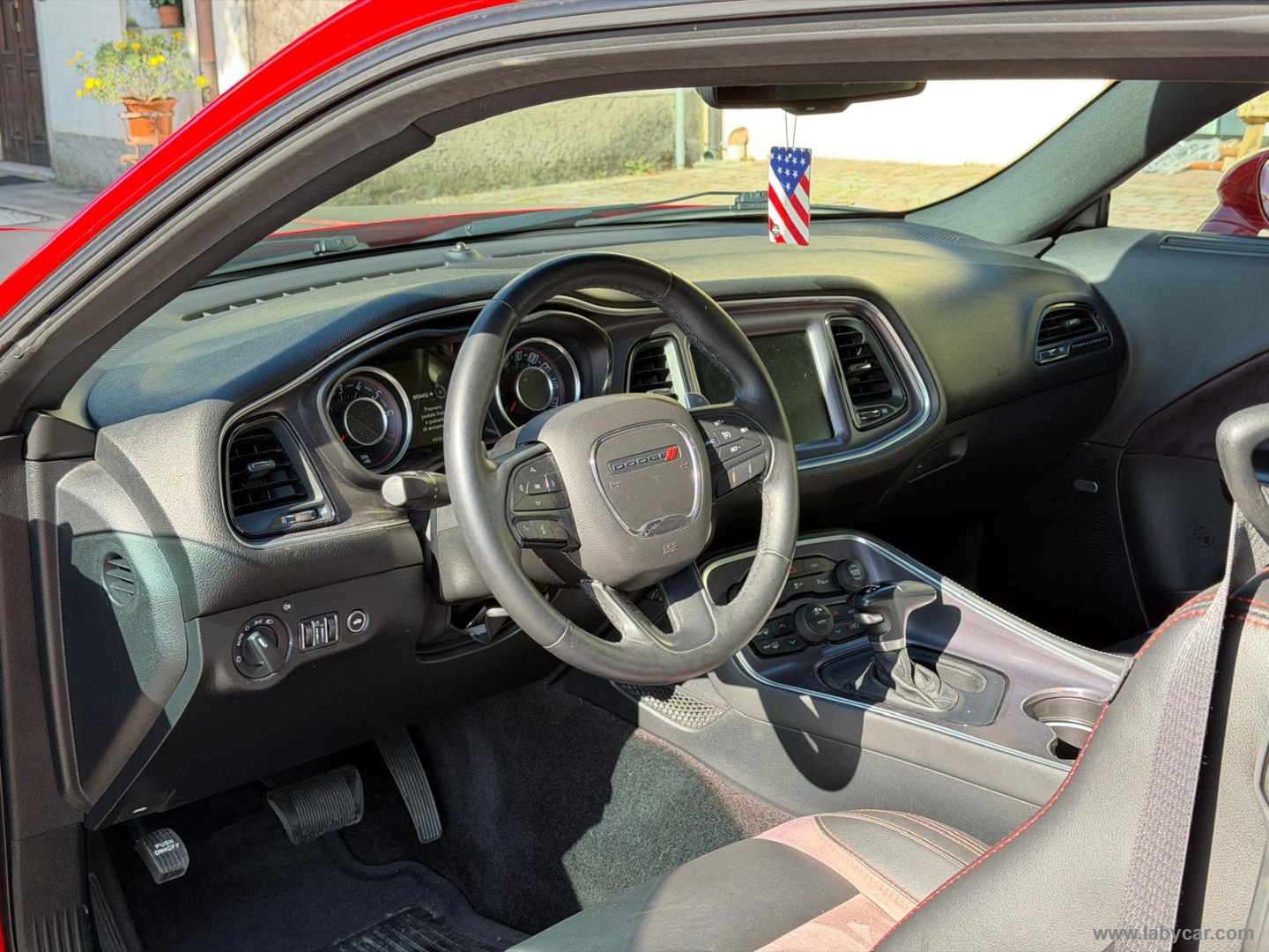 CHALLENGER 3.6L V6 A/T FULL OPTIONAL - immagine 10