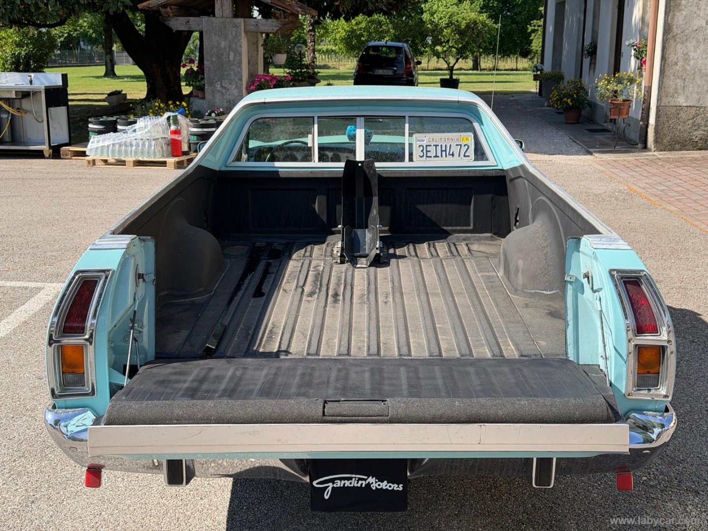 RANCHERO 351 V8 GT 5.7 A/T MOTORE CLEVELAND-ASI - immagine 10