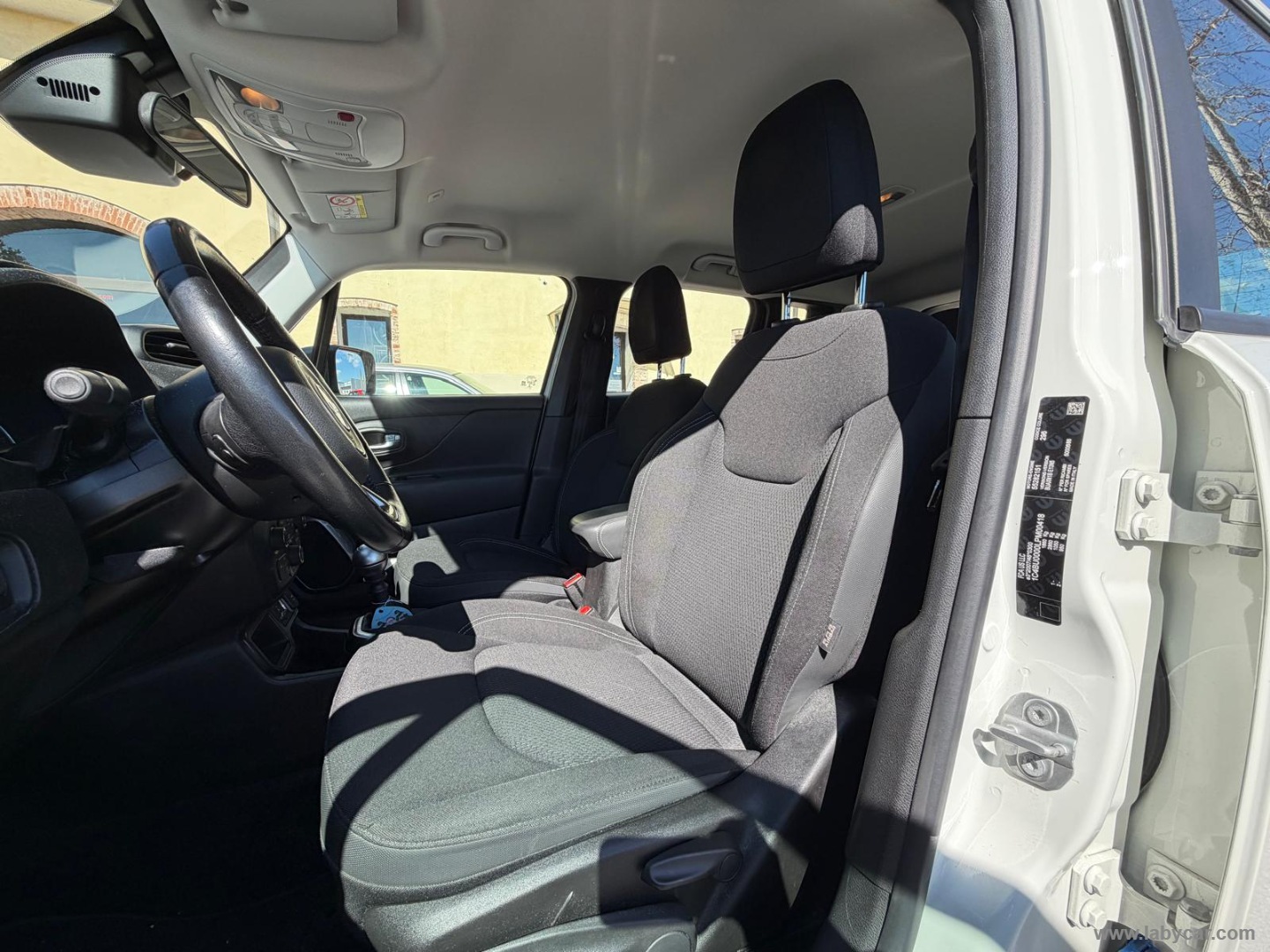 Renegade 1.0 T3 Limited NEOPATENTATI-NAVI - immagine 10