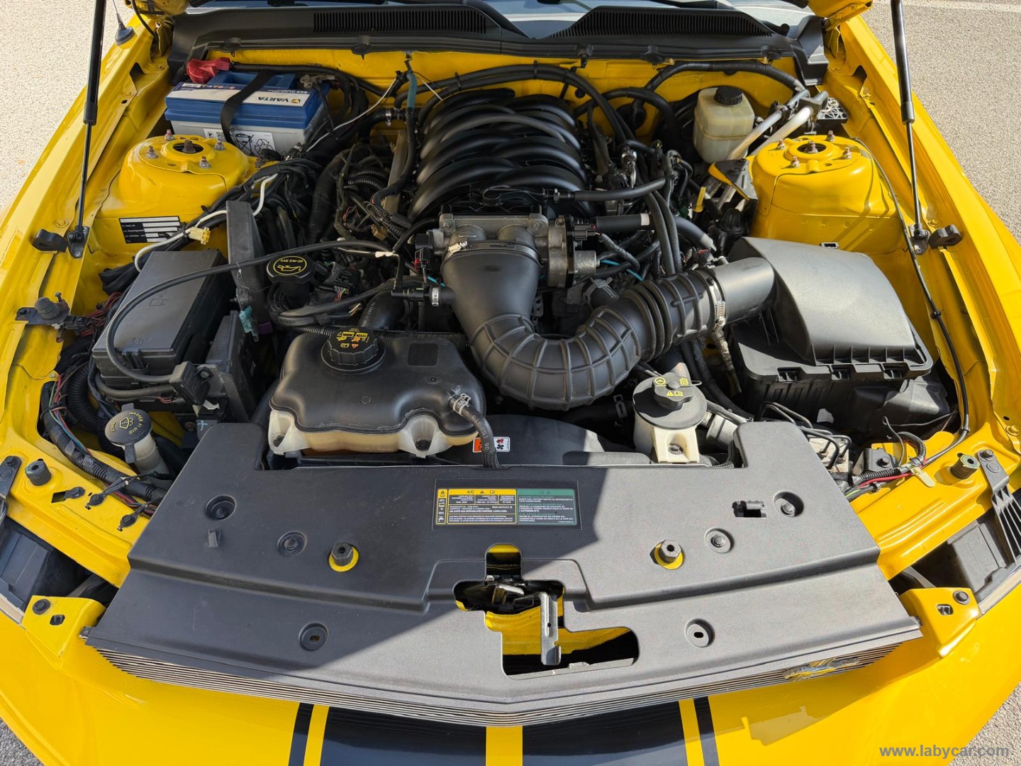 MUSTANG 4.6 V8 GT COUPE MANUALE NO SUPERBOLLO - immagine 10