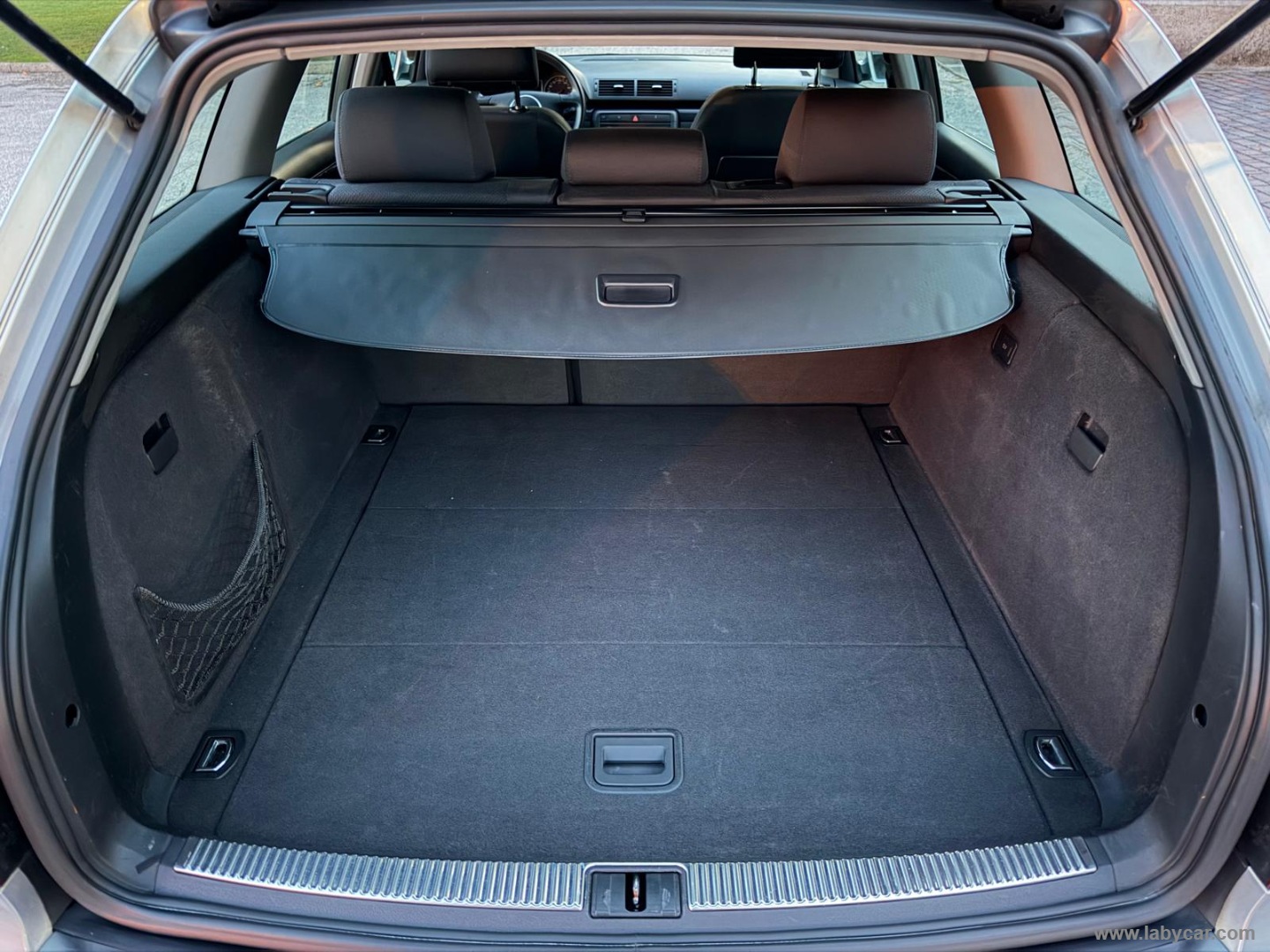 A4 1.9 TDI 130CV Avant UNICO PROPRIETARIO-NEOPATENTATI - immagine 10