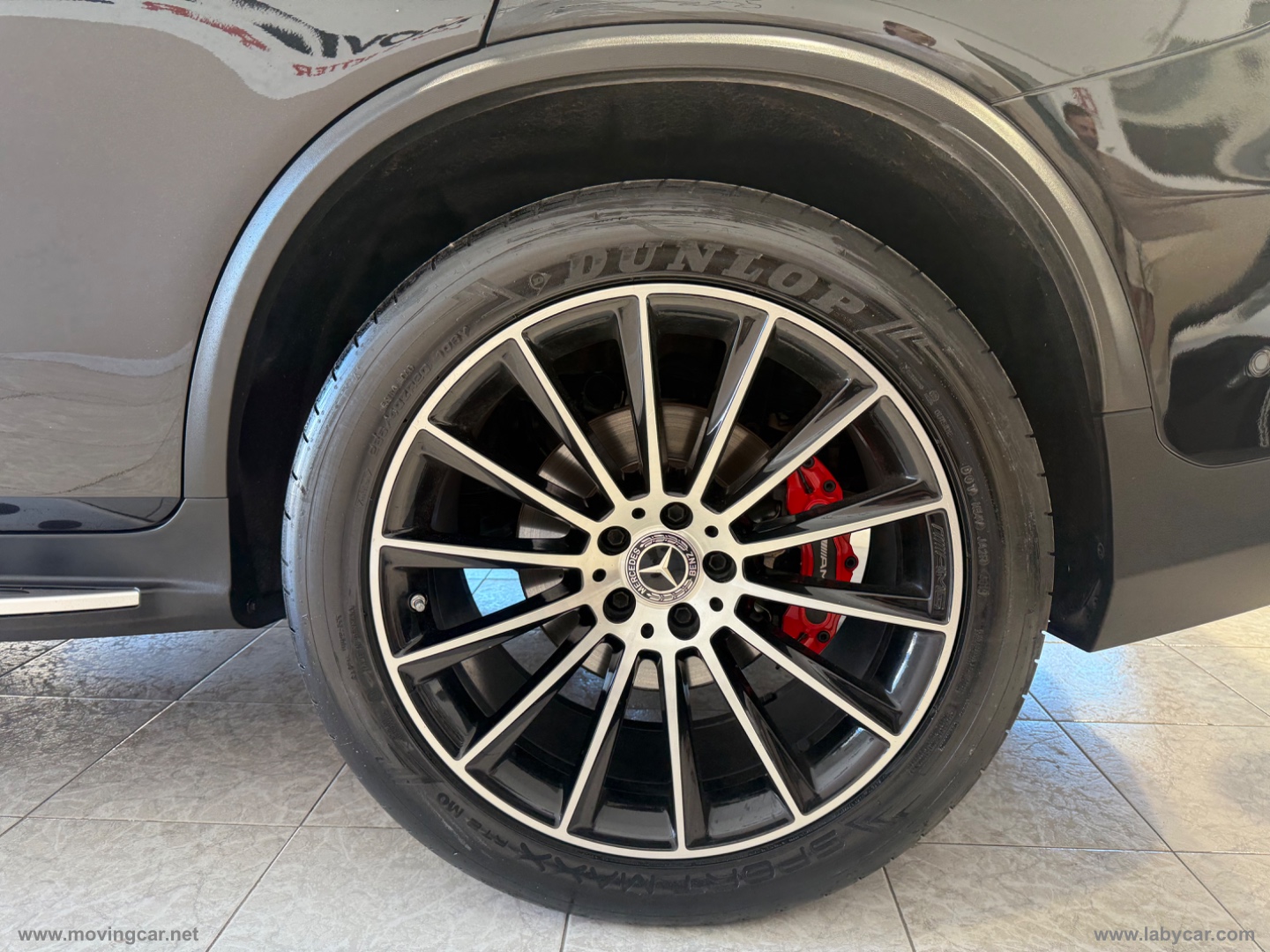 GLC 250 d 4Matic Coupé Premium MERCEDES BENZ GLC 250 PREMIUM AMG - immagine 10