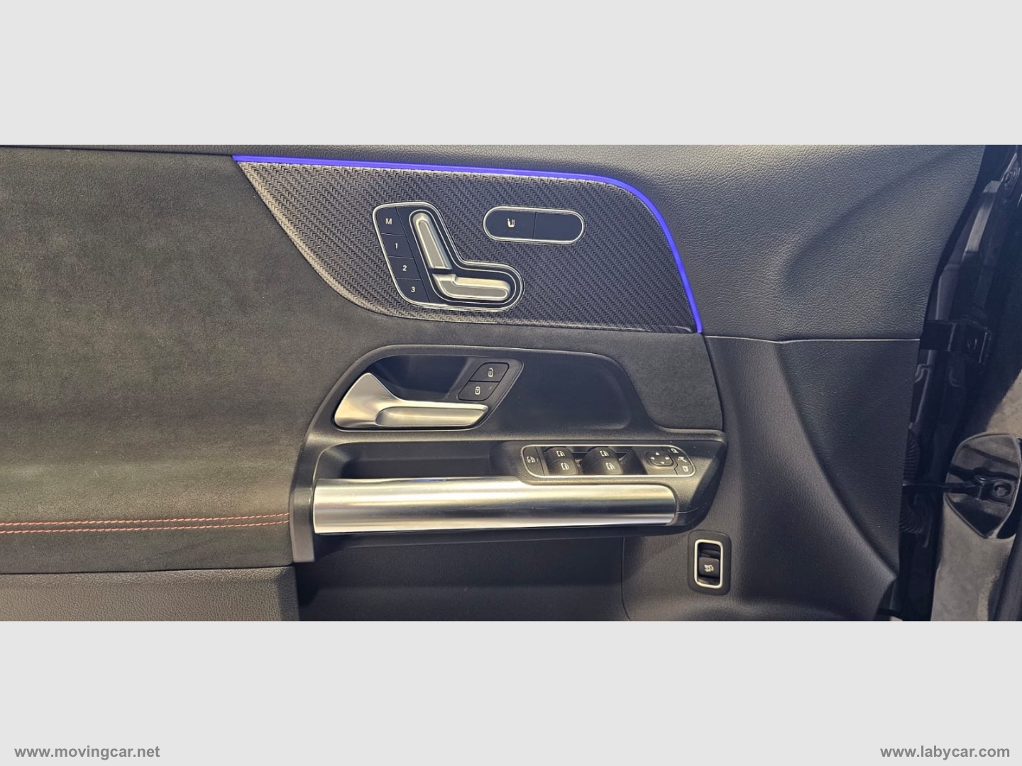 GLA 220 d Automatic 4Matic Premium MERCEDES GLA 220 TETTO / MATRIX AMG LINE PLUS - immagine 10