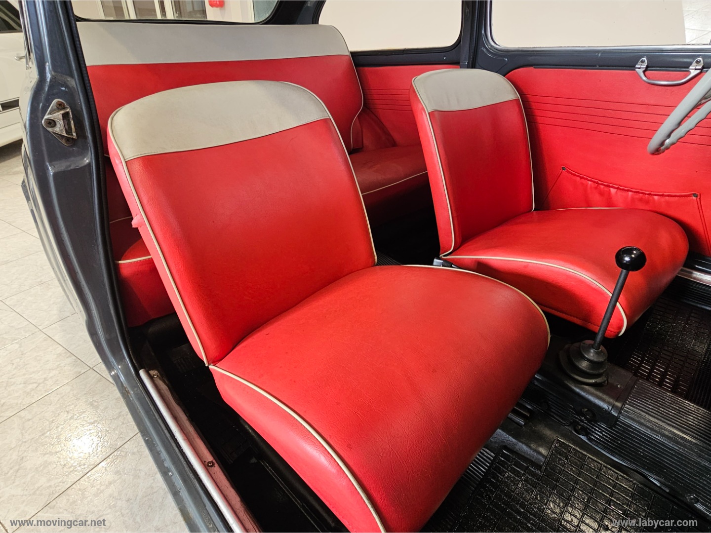/ FIAT 600 D FIAT 600 - immagine 10