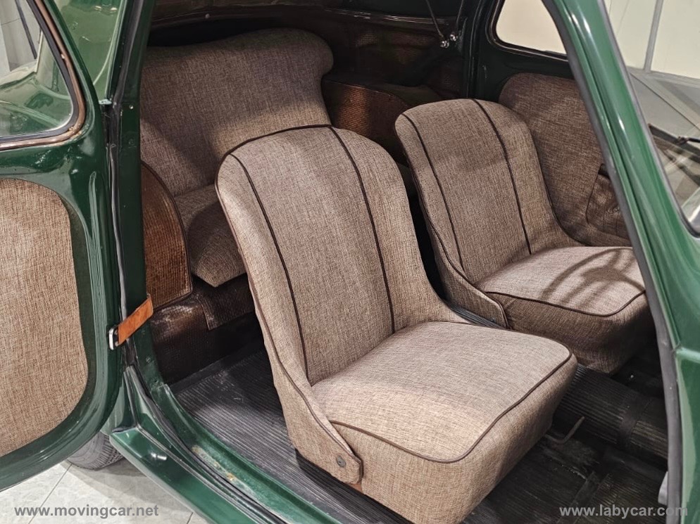 500 C TOPOLINO - immagine 10
