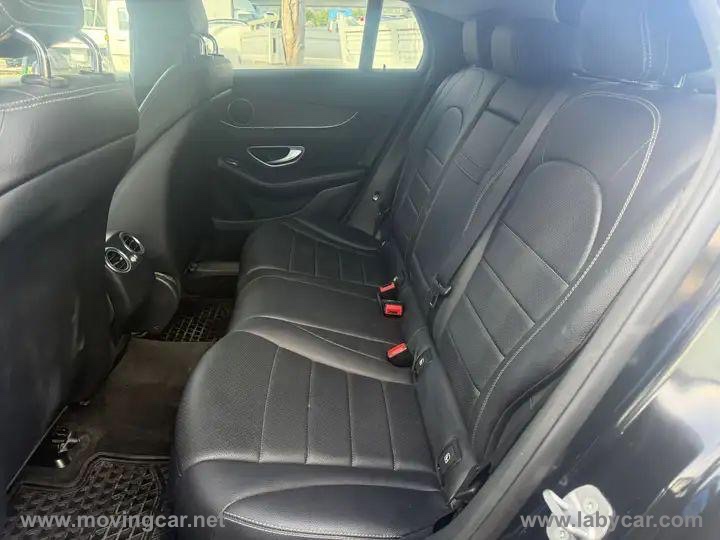 GLC 250 d 4Matic Coupé Premium - immagine 10