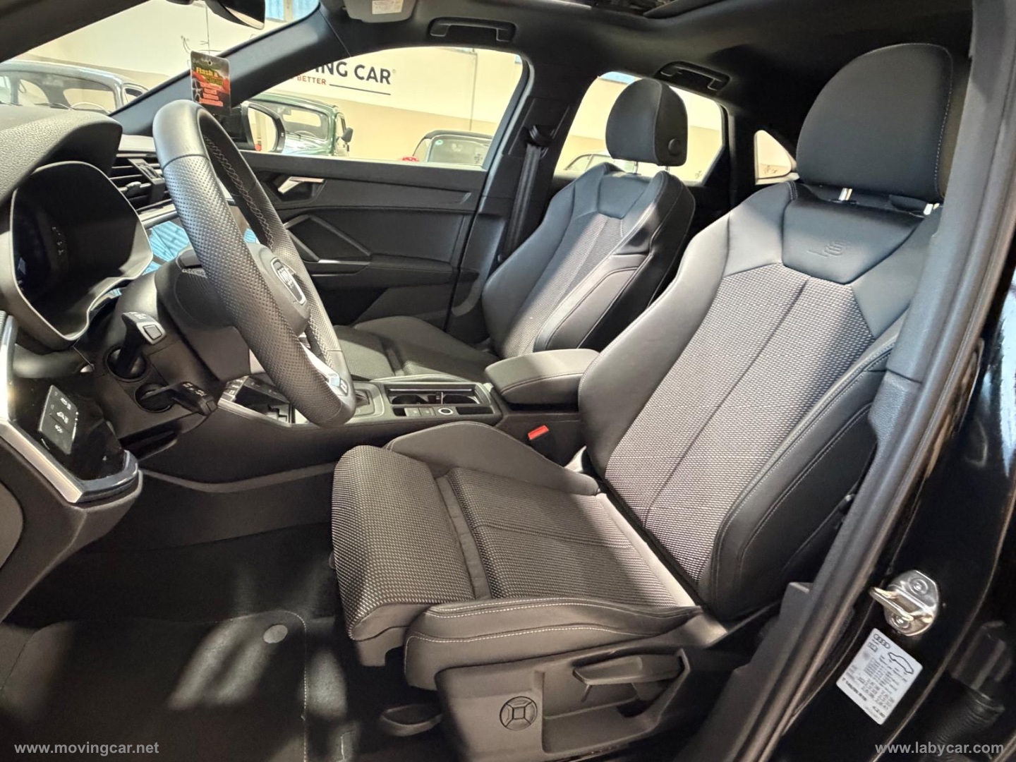 Q3 SPB 35 TDI quattro S line edition - immagine 10