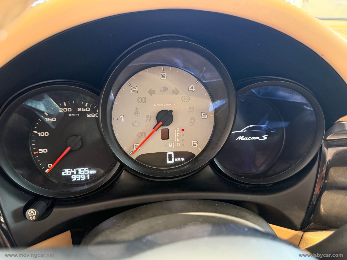 Macan 3.0 S Diesel - immagine 10