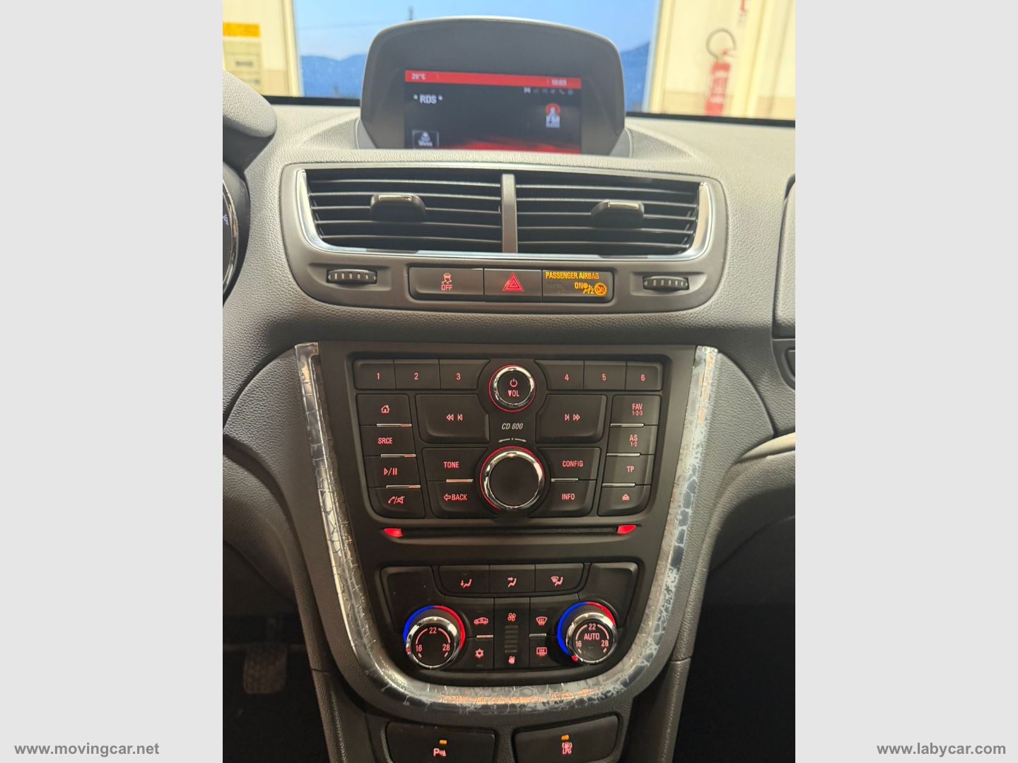 Mokka 1.4 T GPL Tech 140 CV 4x2 Ego - immagine 10