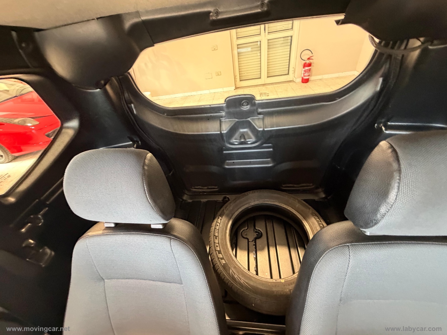 City Pack Sensation AUTO 50CC - immagine 10