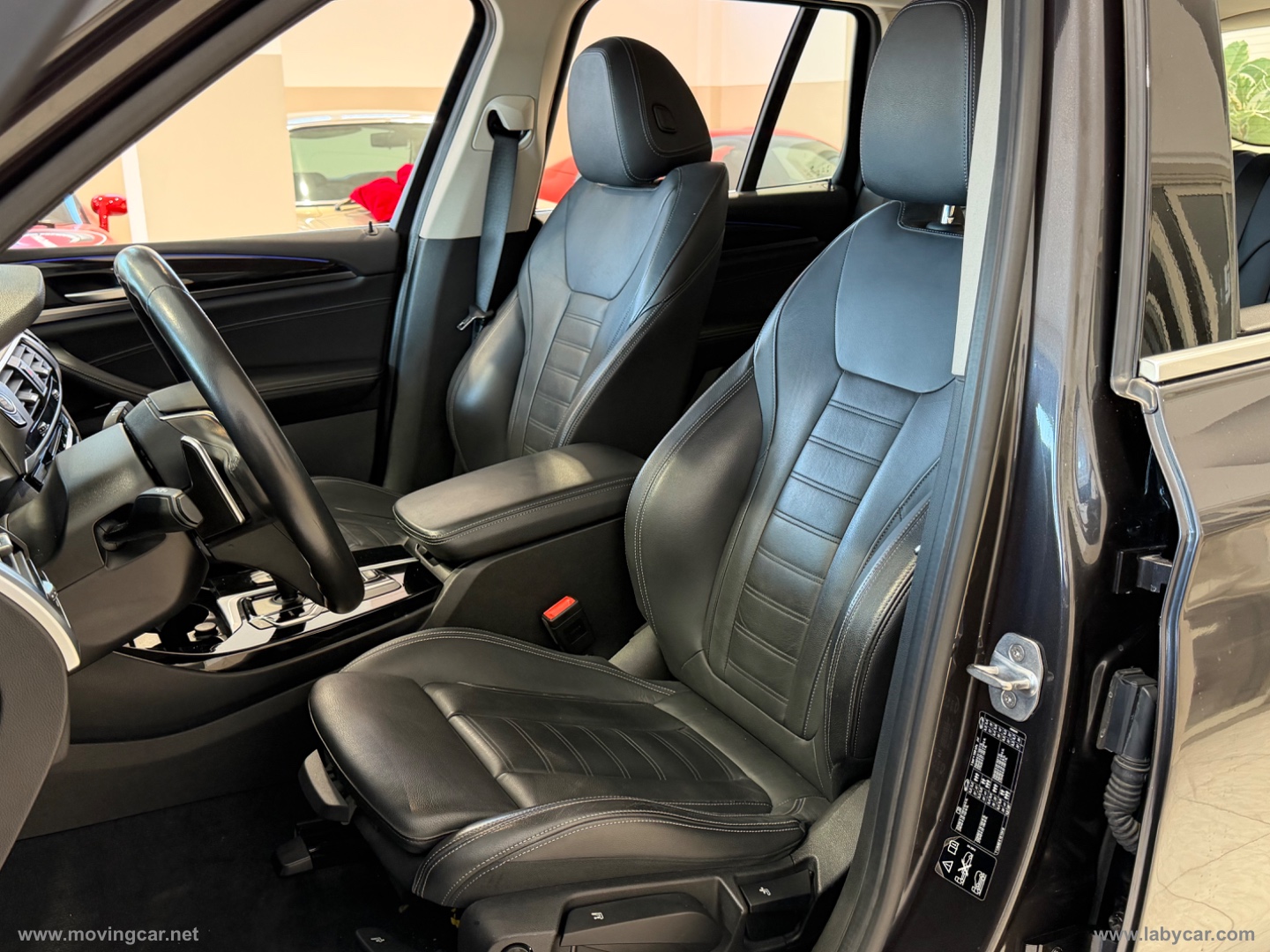 X3 xDrive20d xLine 190CV AUTOMATICA - immagine 10