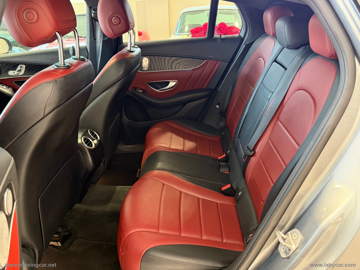 GLC 250 d 4Matic Coupé Premium TETTO - immagine 10