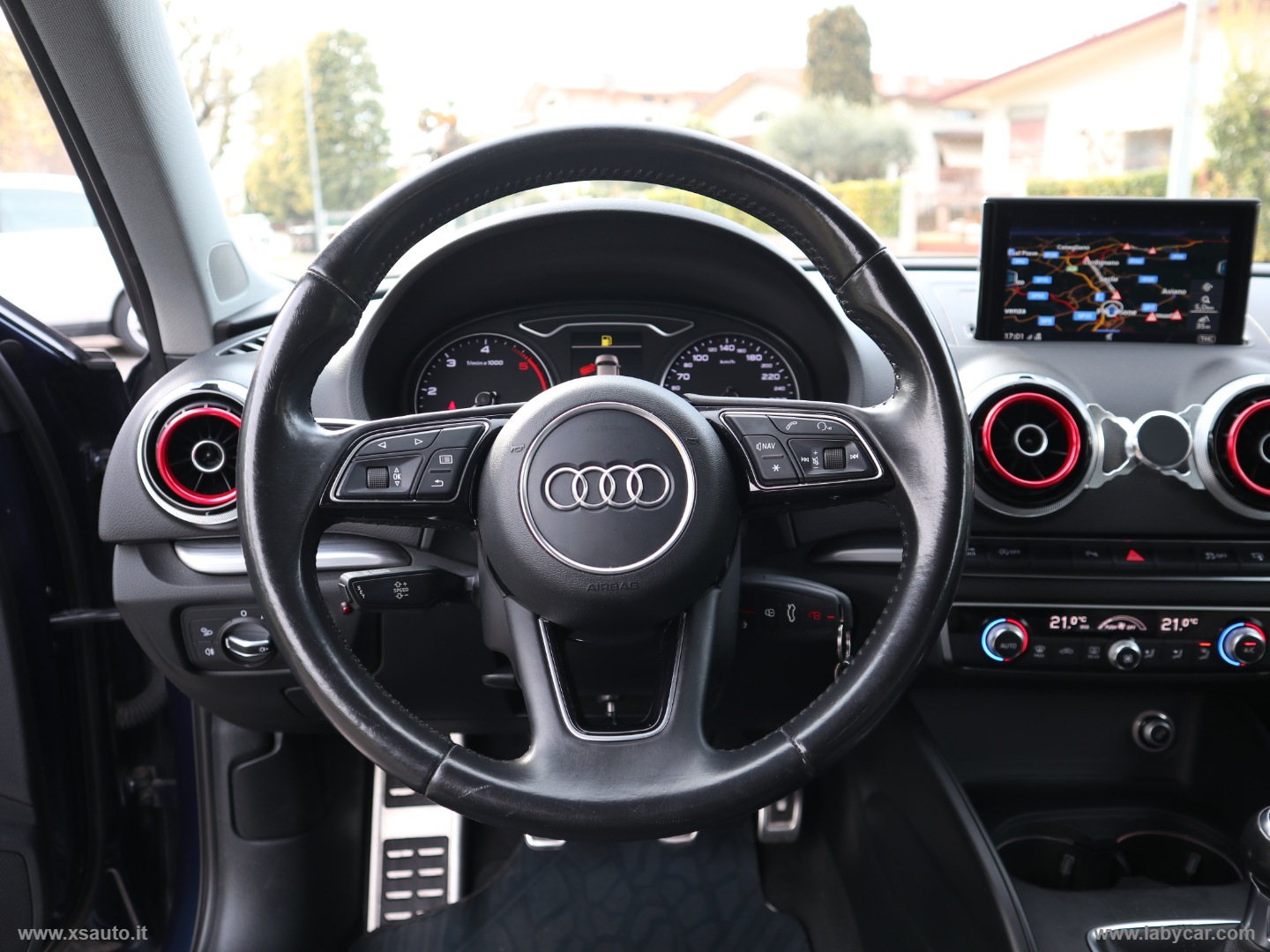 A3 1.6 TDI Sport - immagine 10