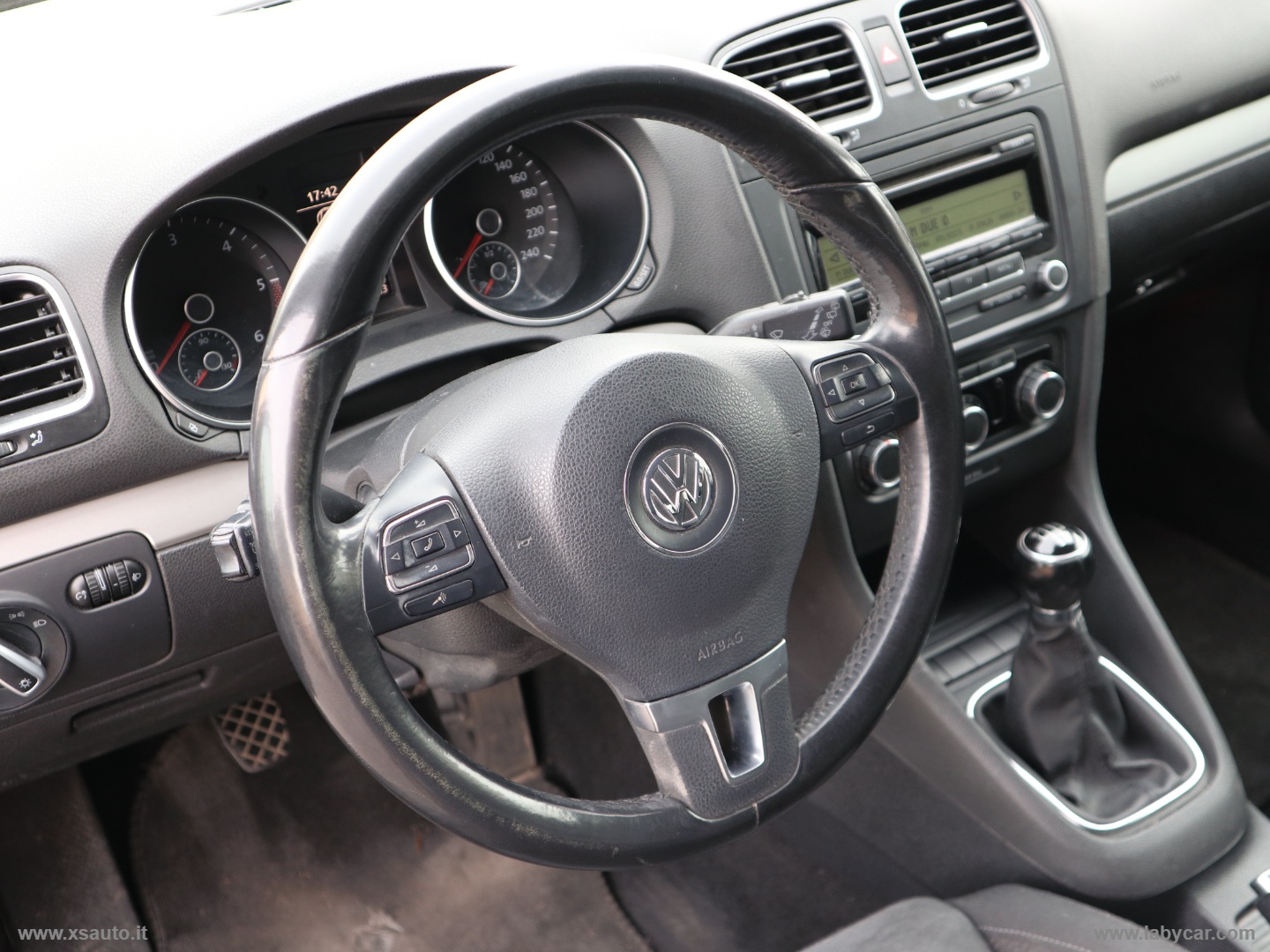 Golf 2.0 TDI 110 CV DPF 3p. Highline - immagine 10